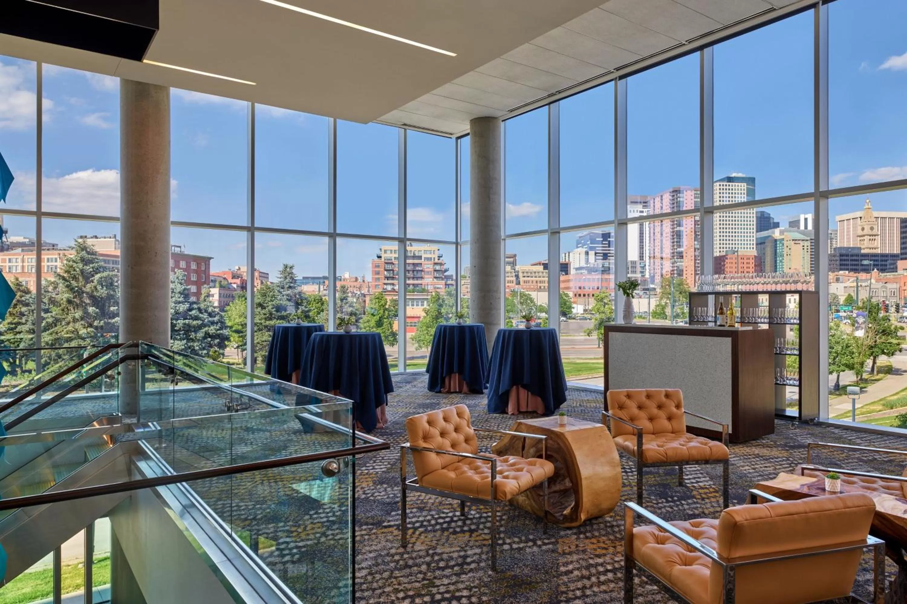 Meeting/conference room in SpringHill Suites by Marriott Denver Downtown