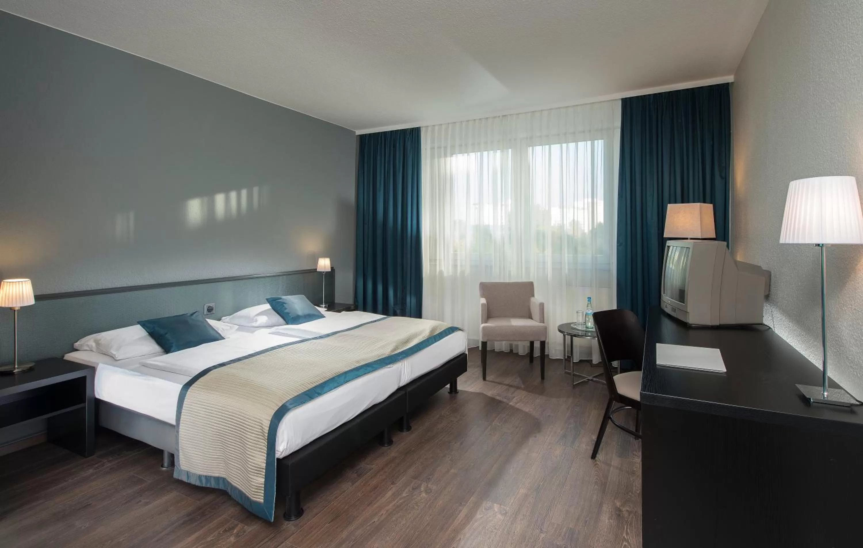 Photo of the whole room in City Hotel Berlin East