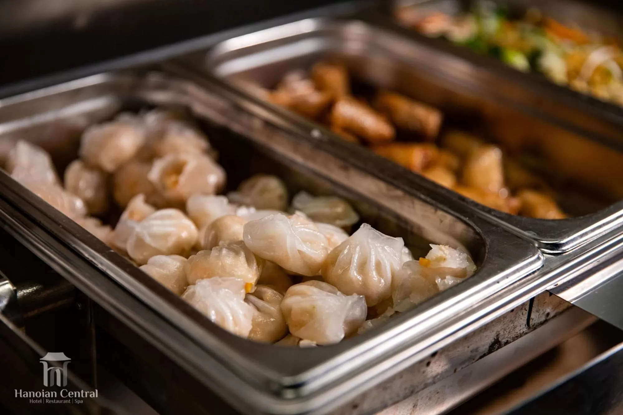 Food and drinks in Hanoian Central Hotel & Spa