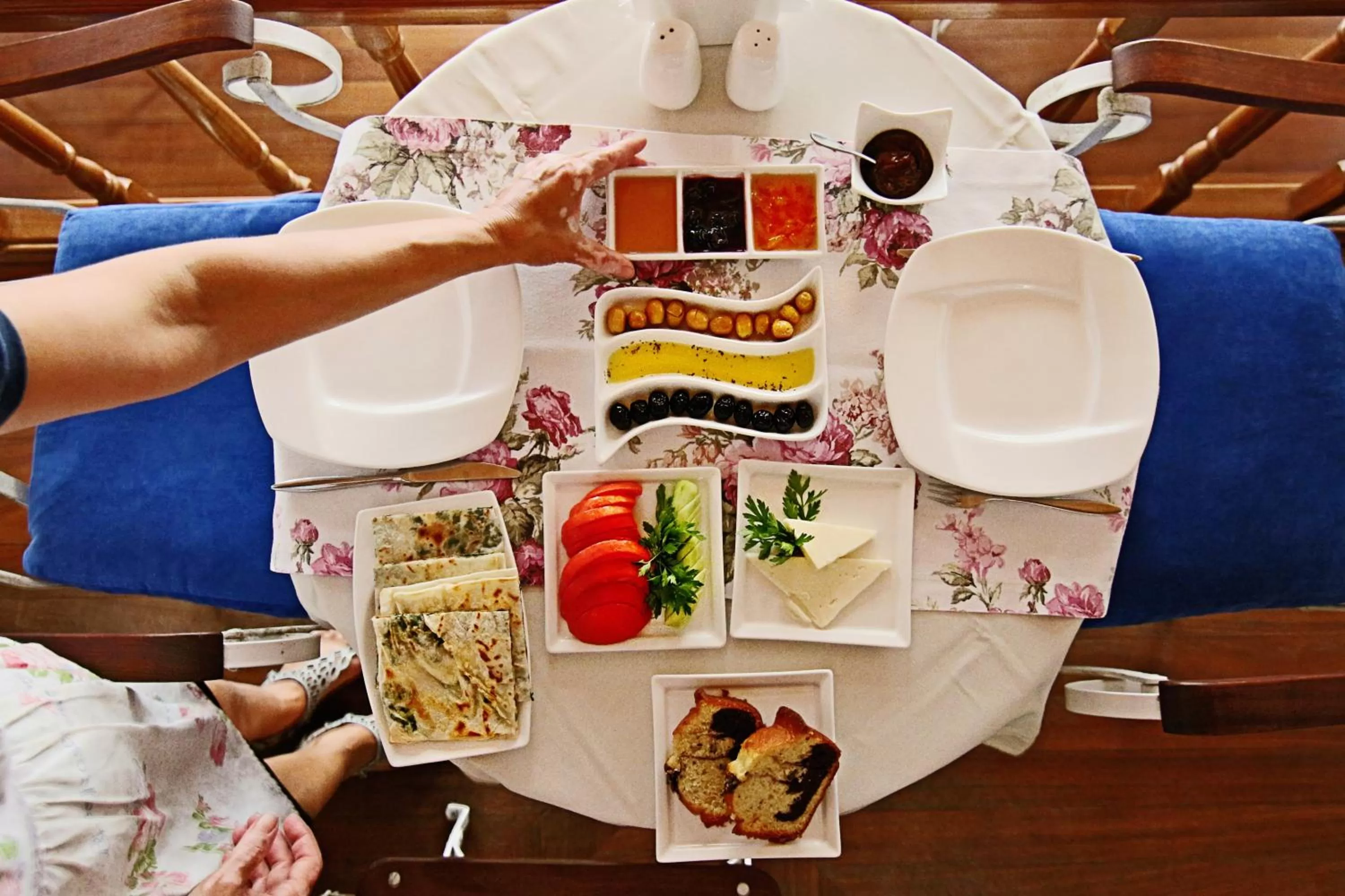 Off site in Hotel Des Etrangers - Special Category