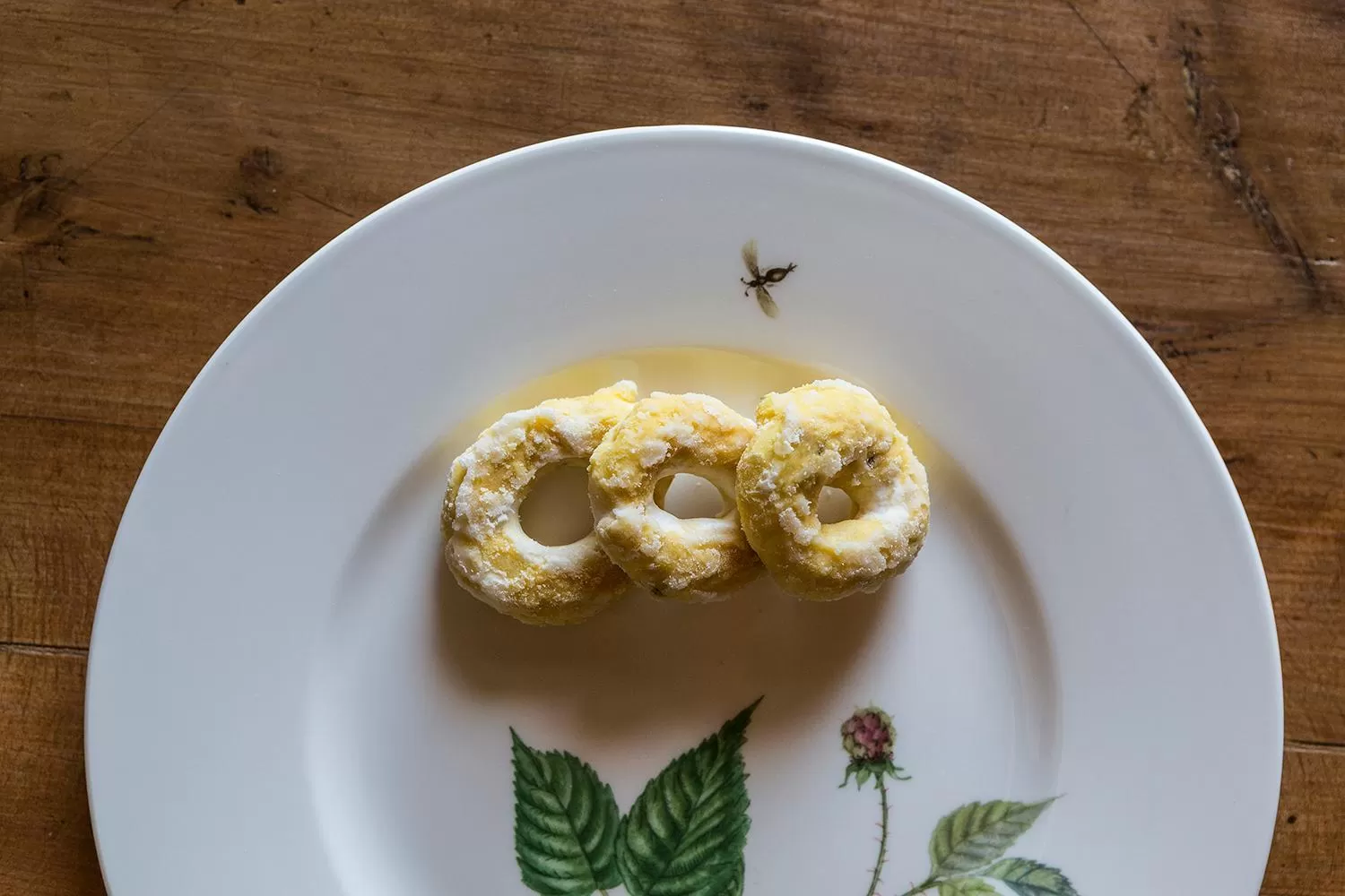 Breakfast in Podere La Contessa B&B