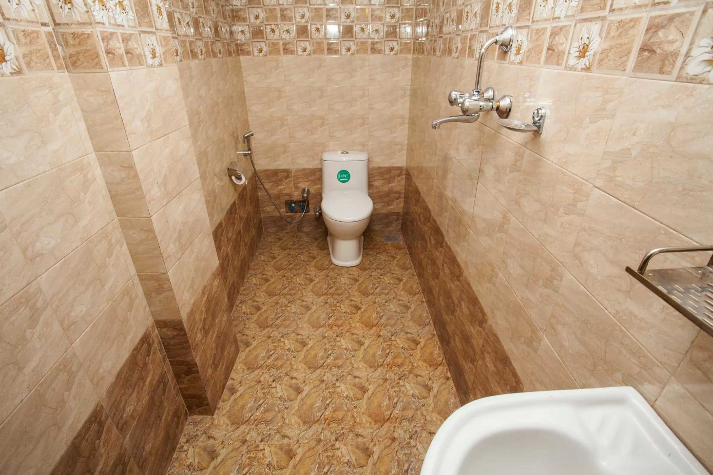 Bathroom in Hotel Dream City