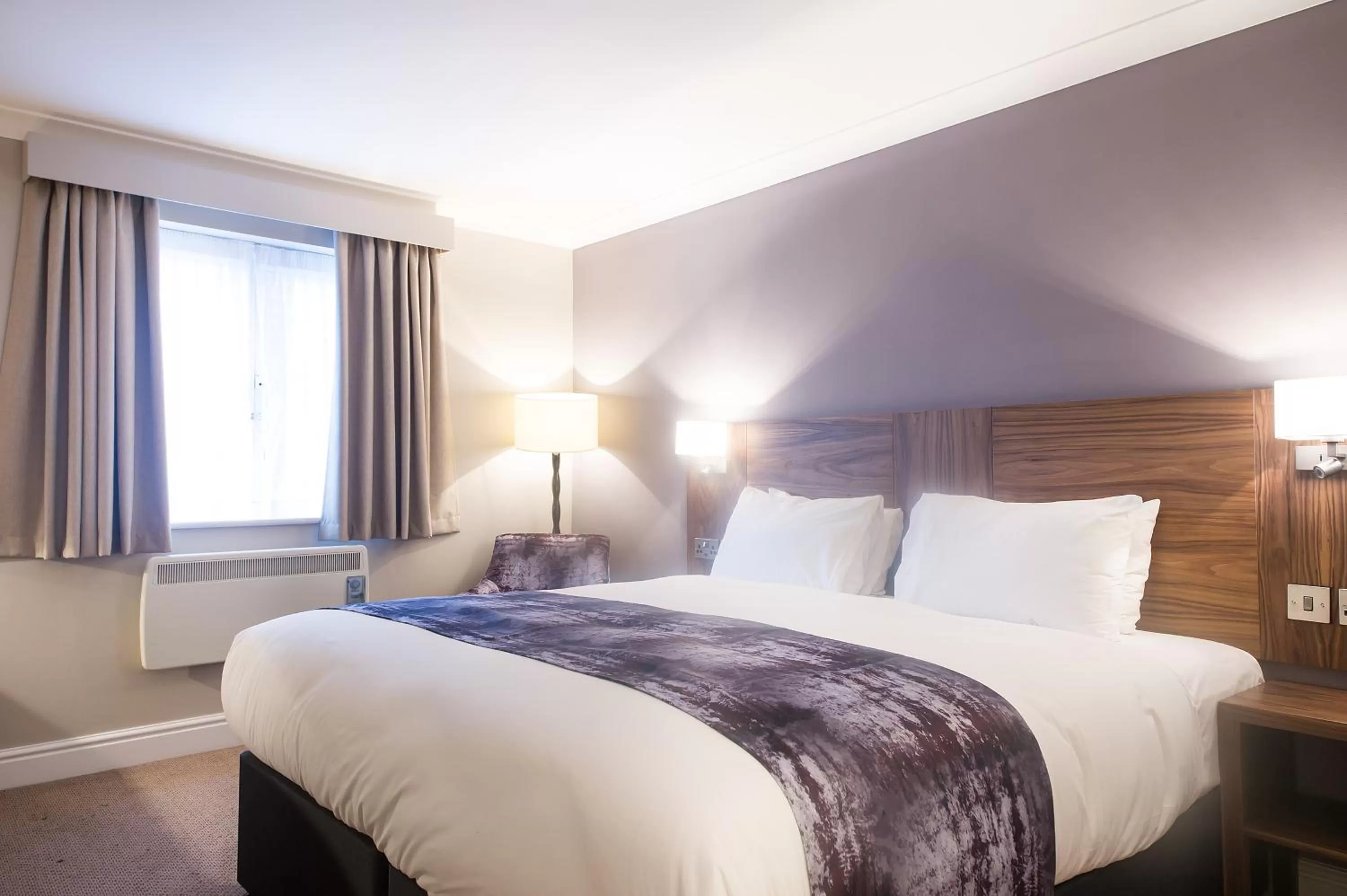 Bed in Toby Carvery Old Windsor by Innkeeper's Collection