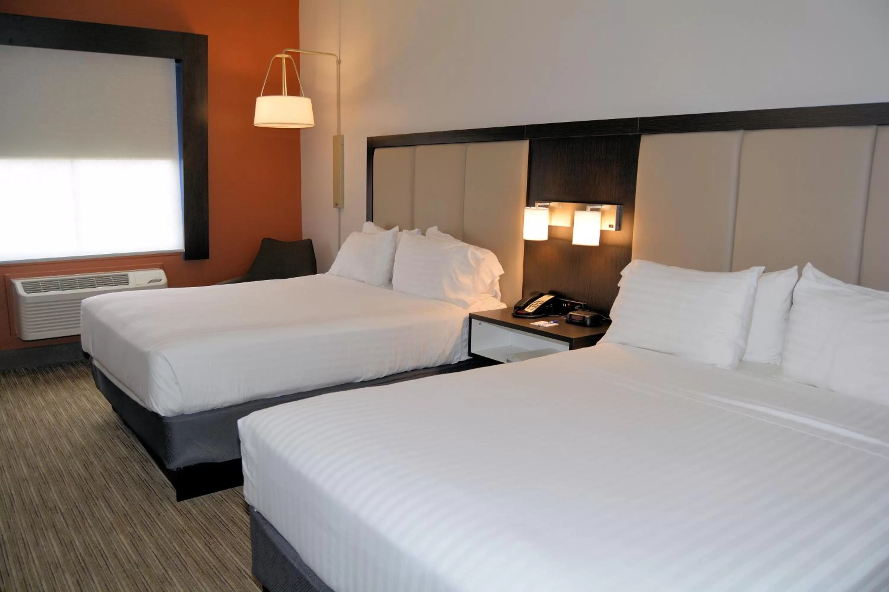 Photo of the whole room in Holiday Inn Express Hotel and Suites Abilene by IHG