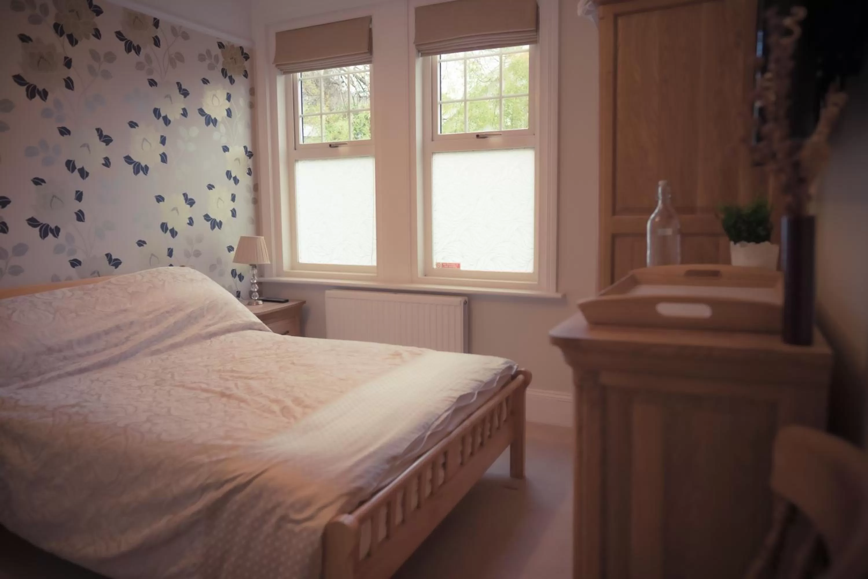 Bed in NORTHRISE RETREAT