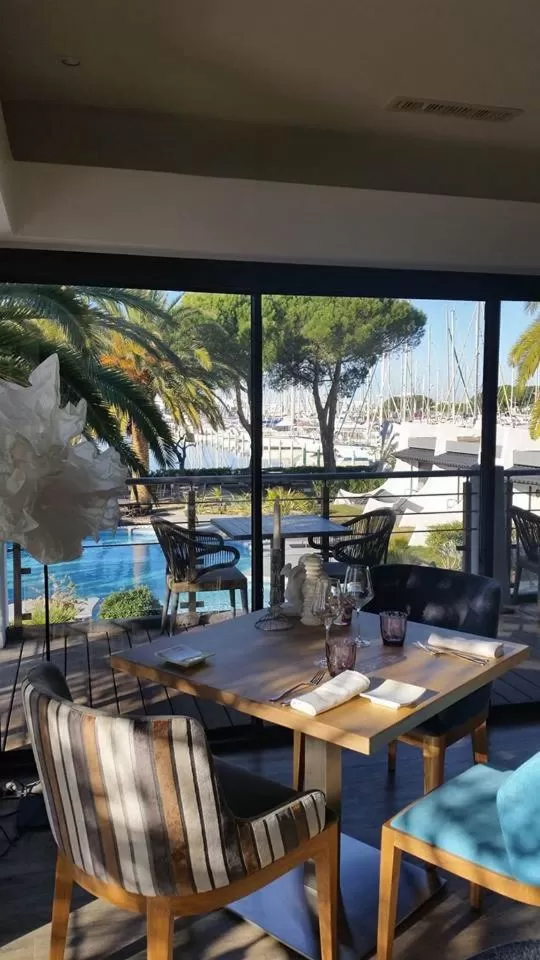 Staff in Le Spinaker