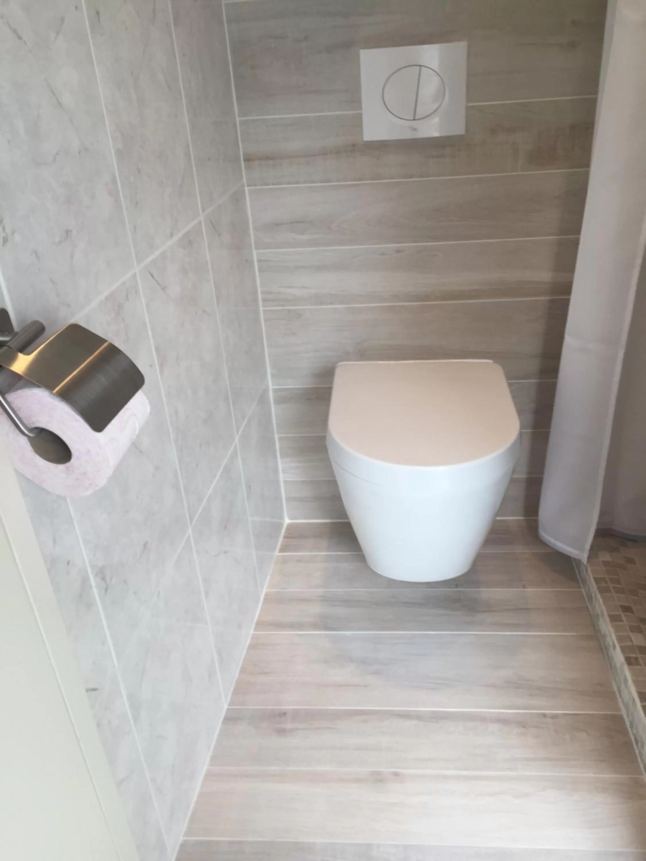 Bathroom in Duynsandt