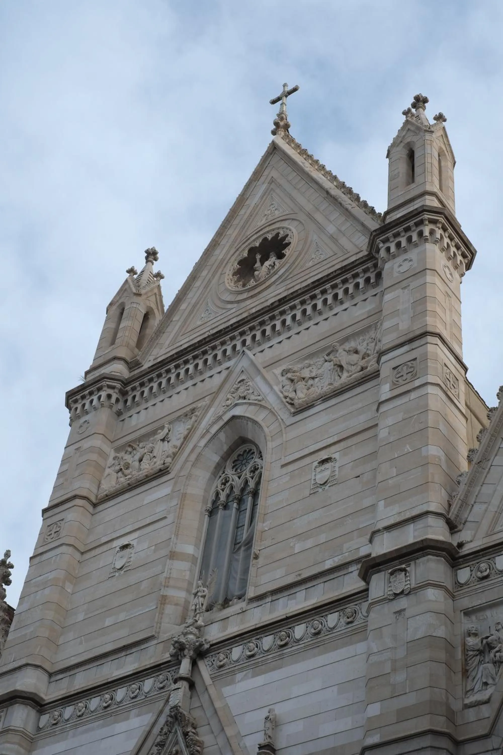 Off site in B&B Dei Decumani