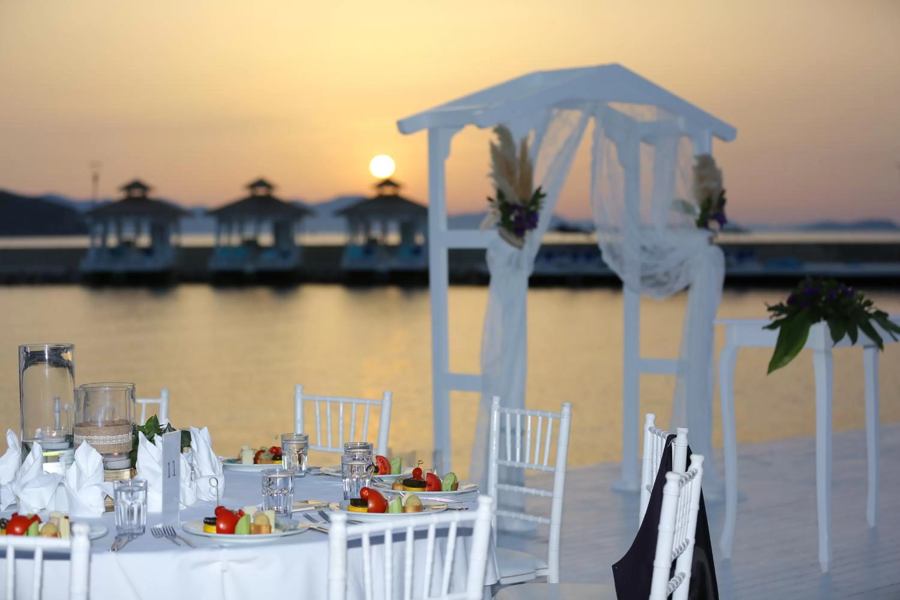 Landmark view in La Blanche Resort & Spa