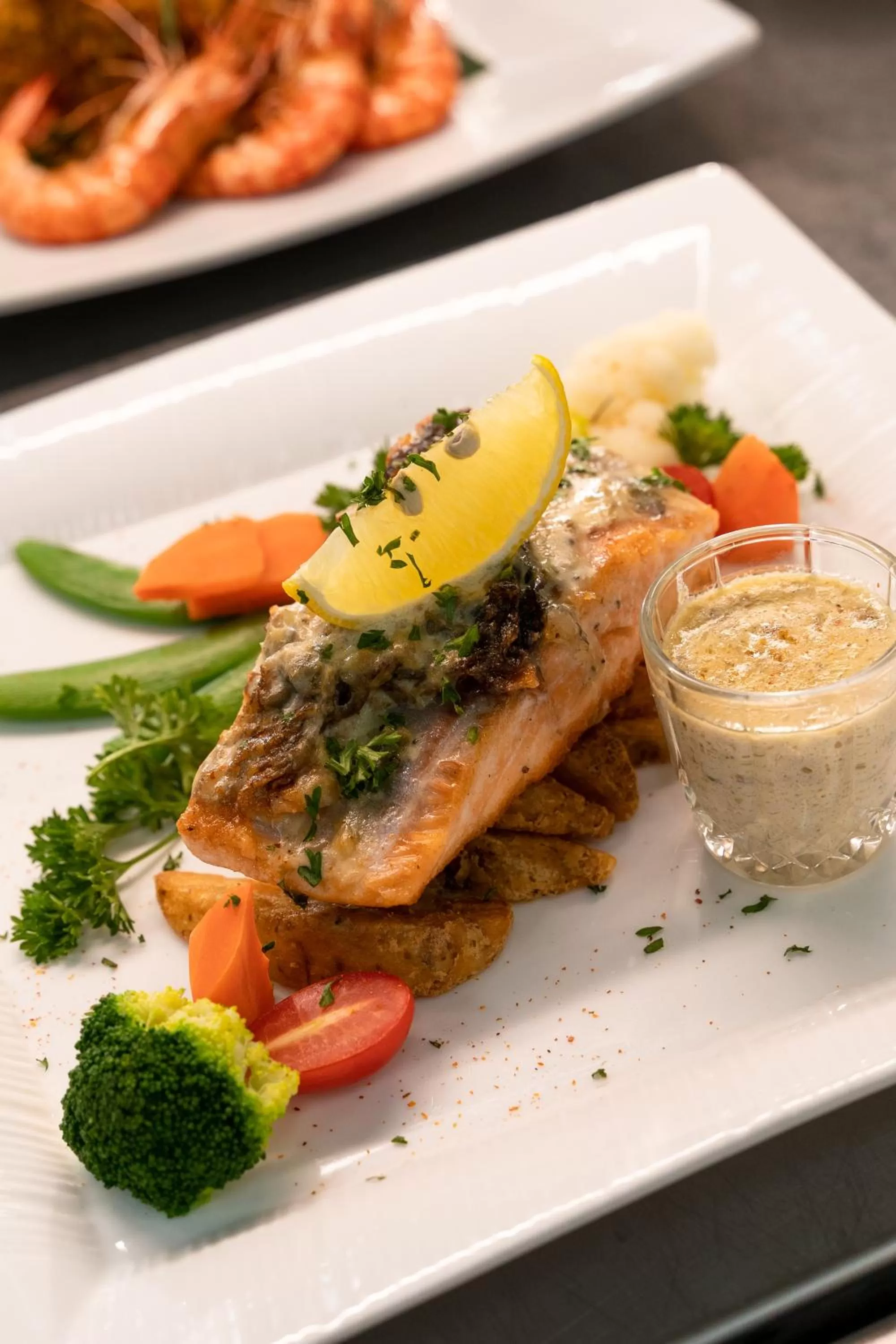 Food and drinks in Travelodge Ipoh