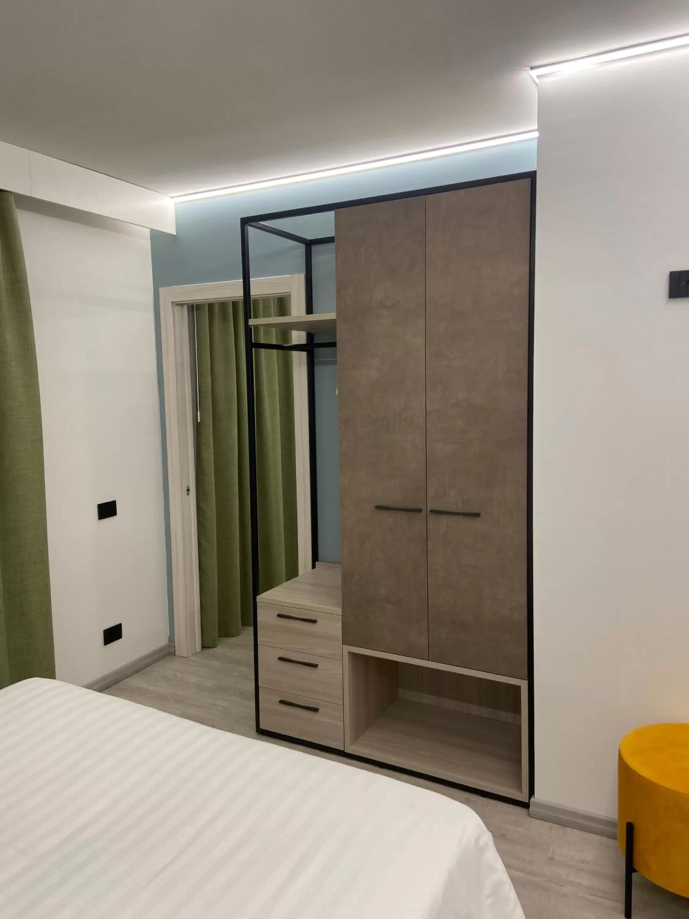 Bedroom, Bed in Corte Ongaro Hotel