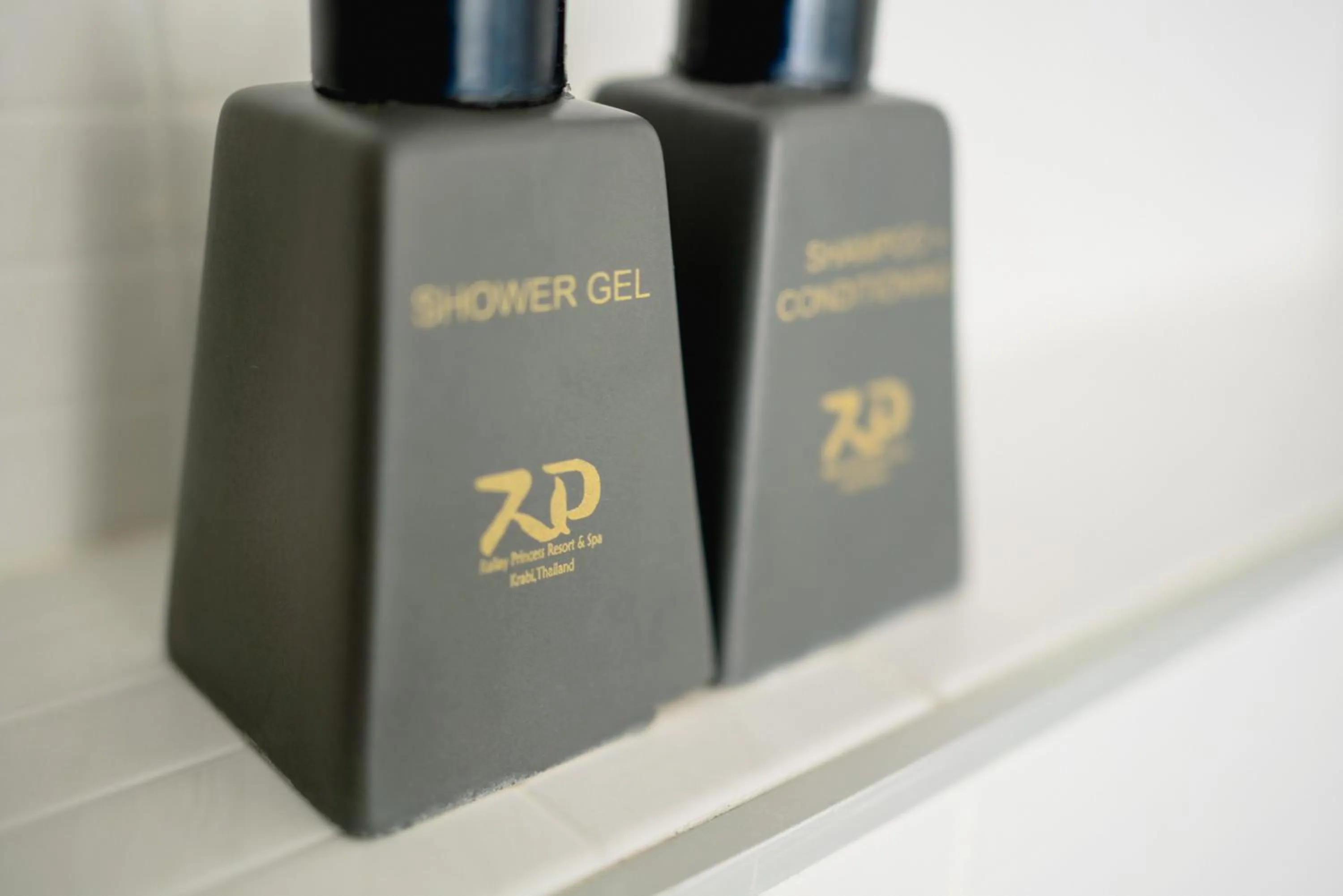 Shower in Railay Princess Resort & Spa