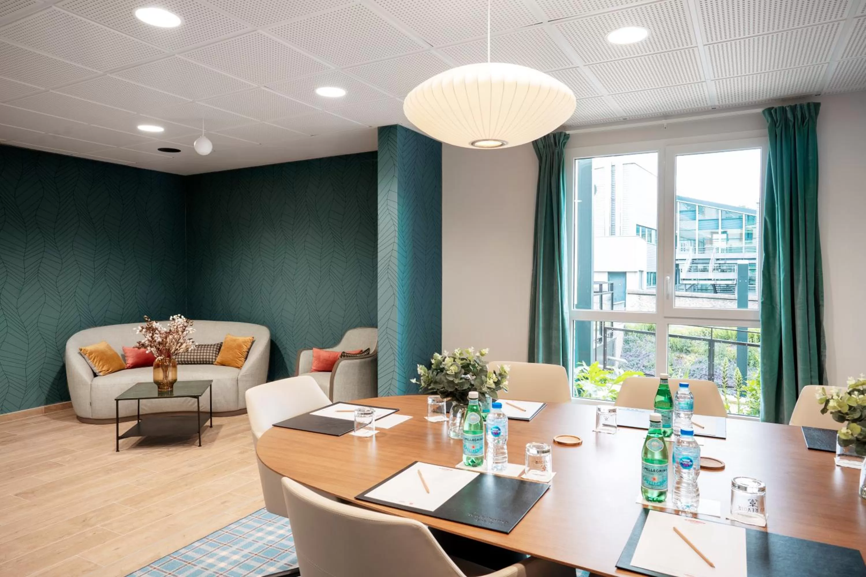 Meeting/conference room in Residhome Chartres