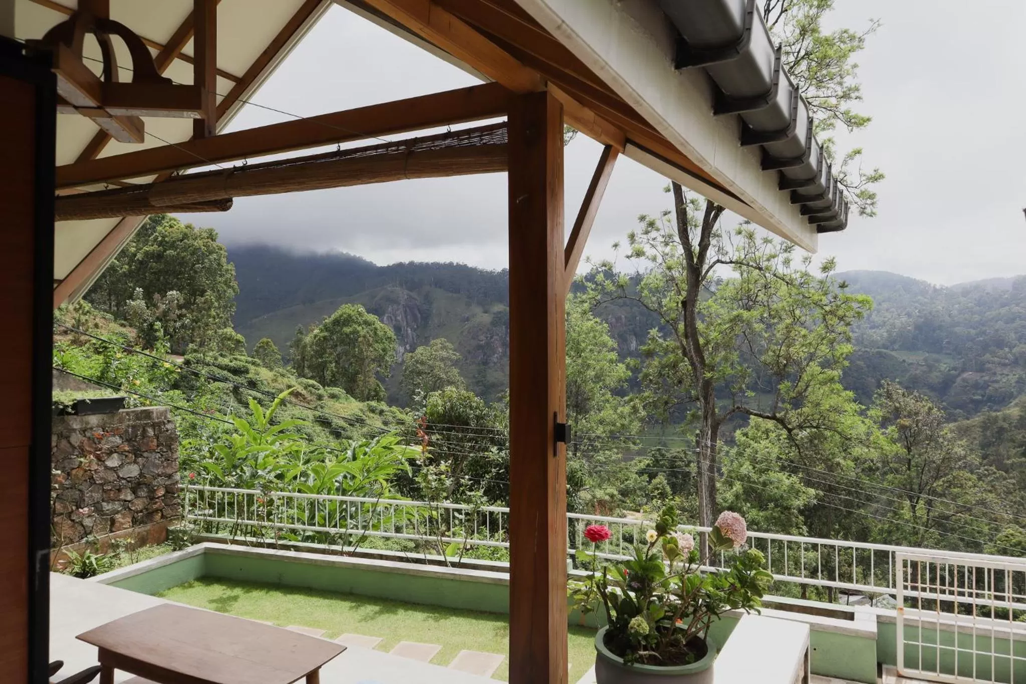 View (from property/room) in The One Ella