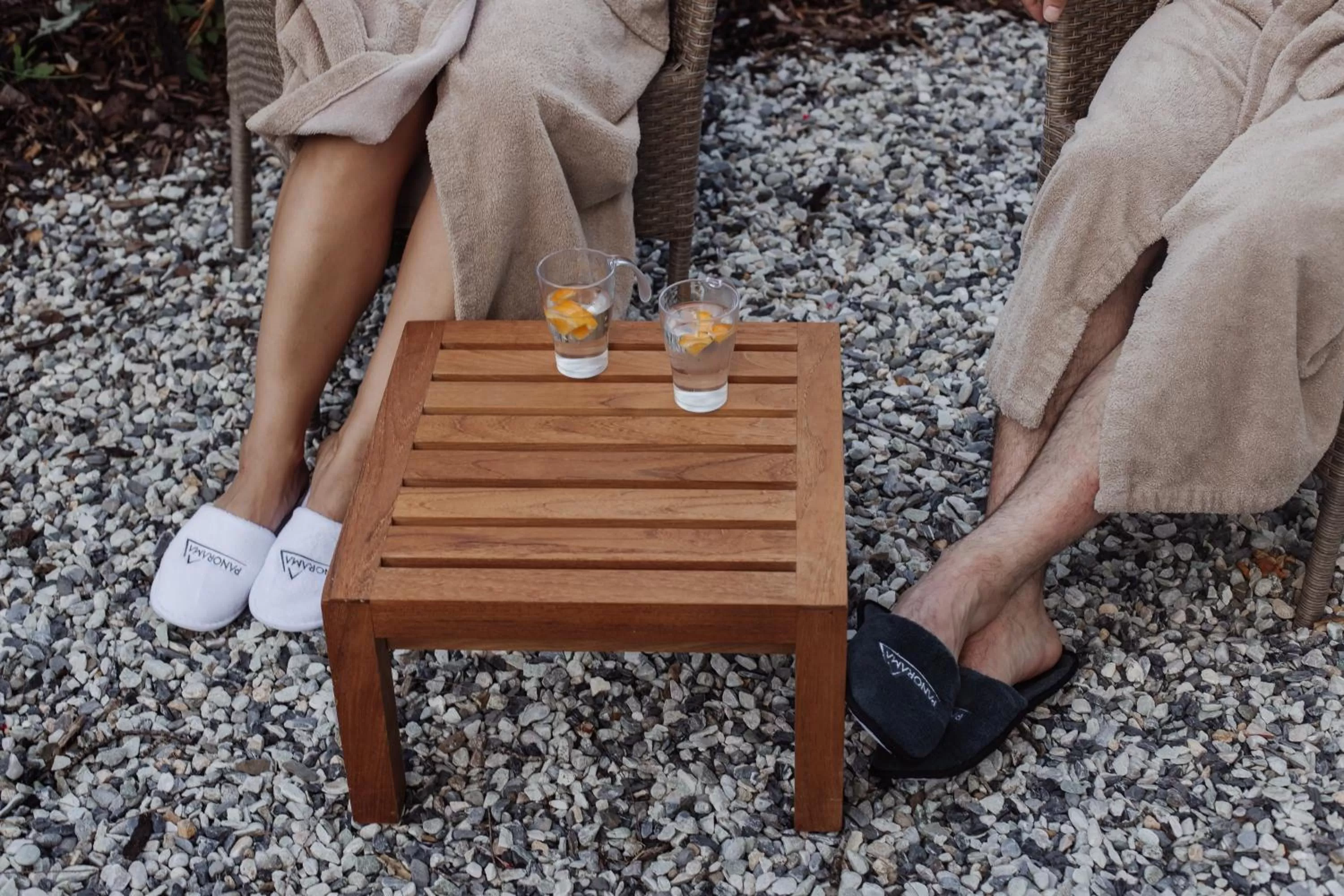 Spa and wellness centre/facilities in Boutique Hotel Panorama