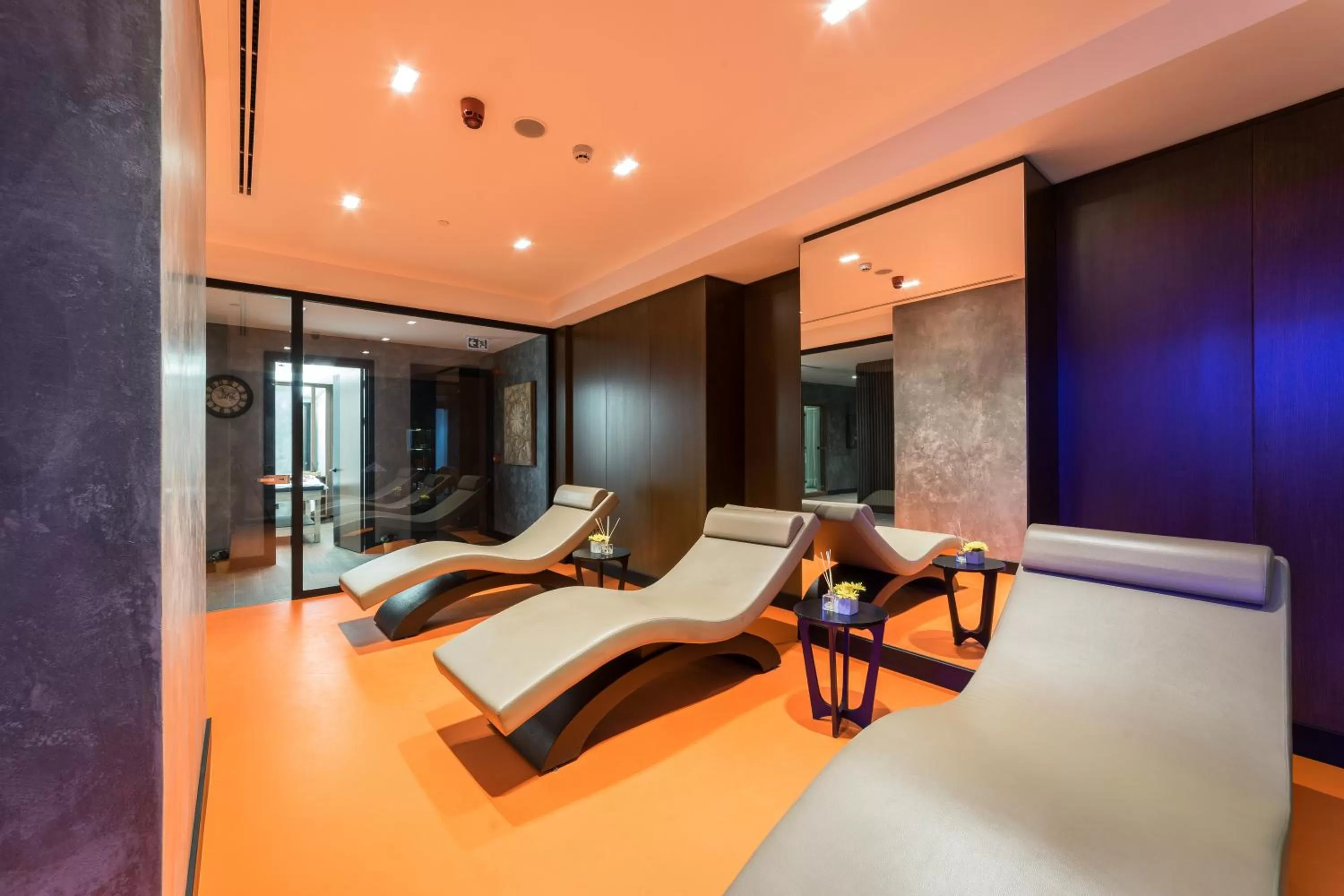 Spa and wellness centre/facilities in The Hotel Beyaz Saray & Spa - Special Category