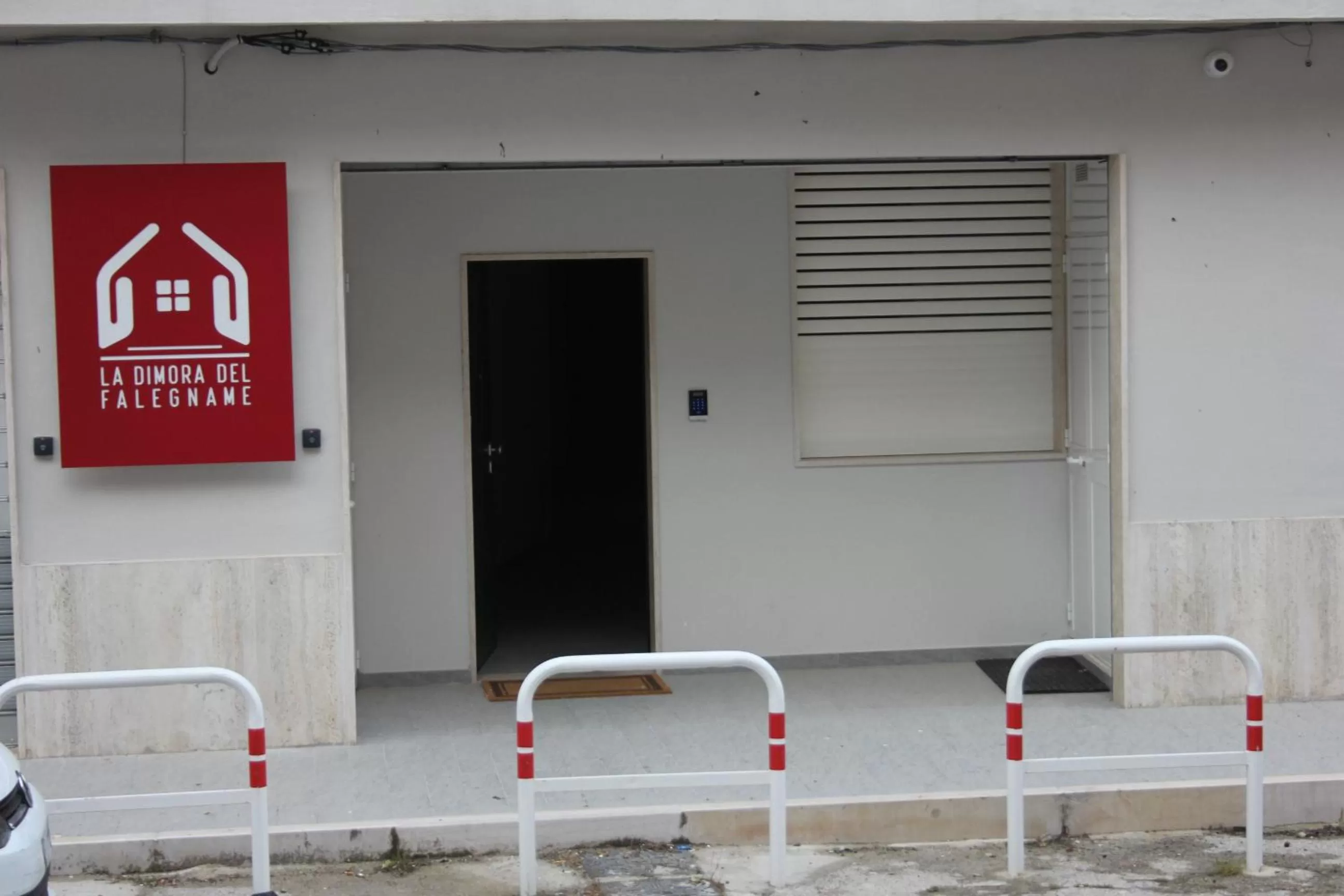 acessibility in LA DIMORA DEL FALEGNAME