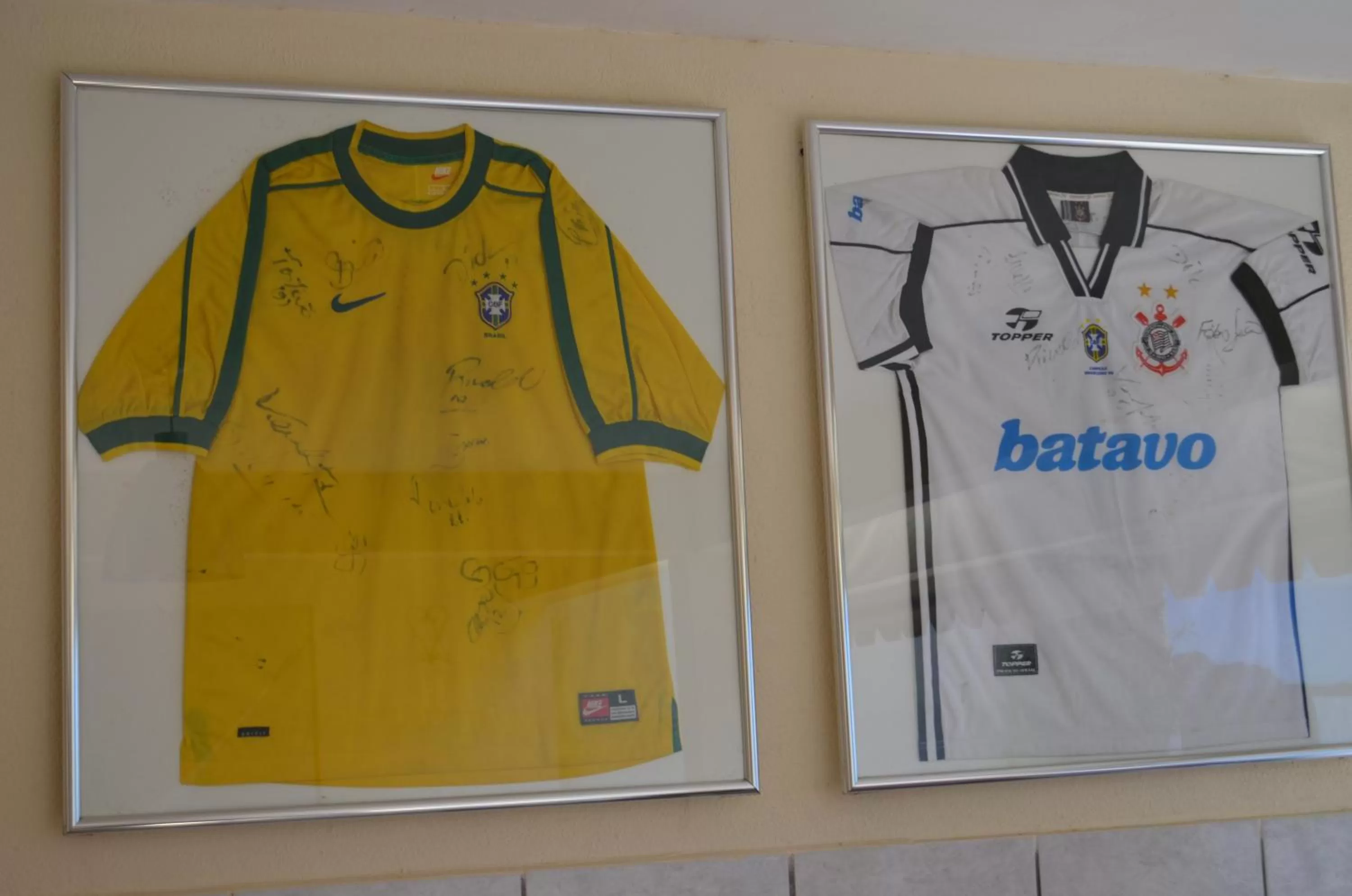 Decorative detail in Foz Casa do Turista