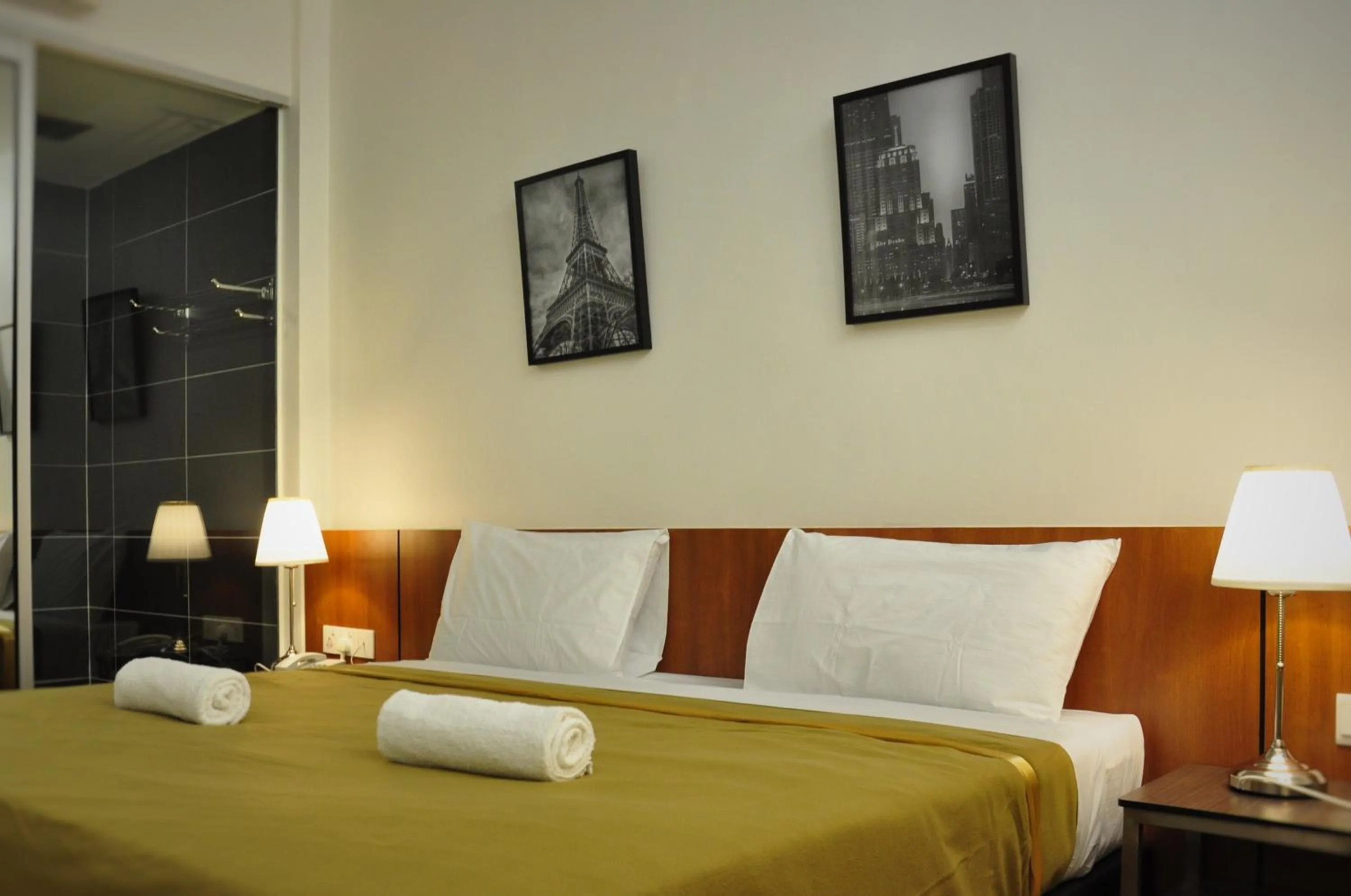 Other, Bed in Urban Inn Kulim