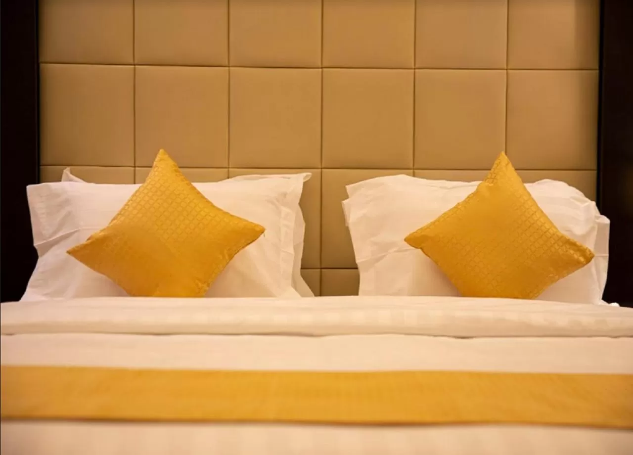 Bed in Mabet Al Tahlia Serviced Apartments