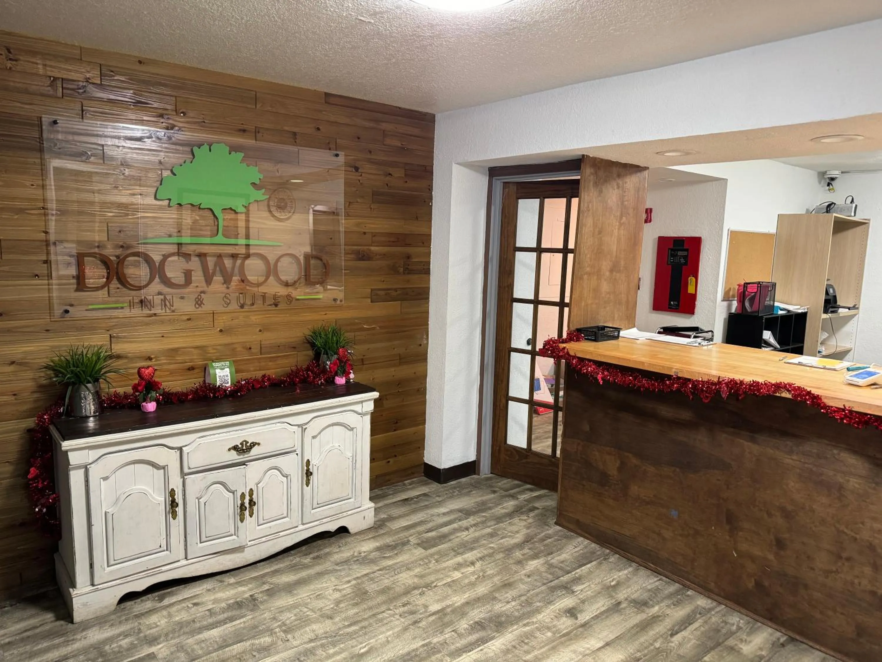 Lobby or reception, Lobby/Reception in Capital O Hotel Richmond Hill/Savannah area I-95