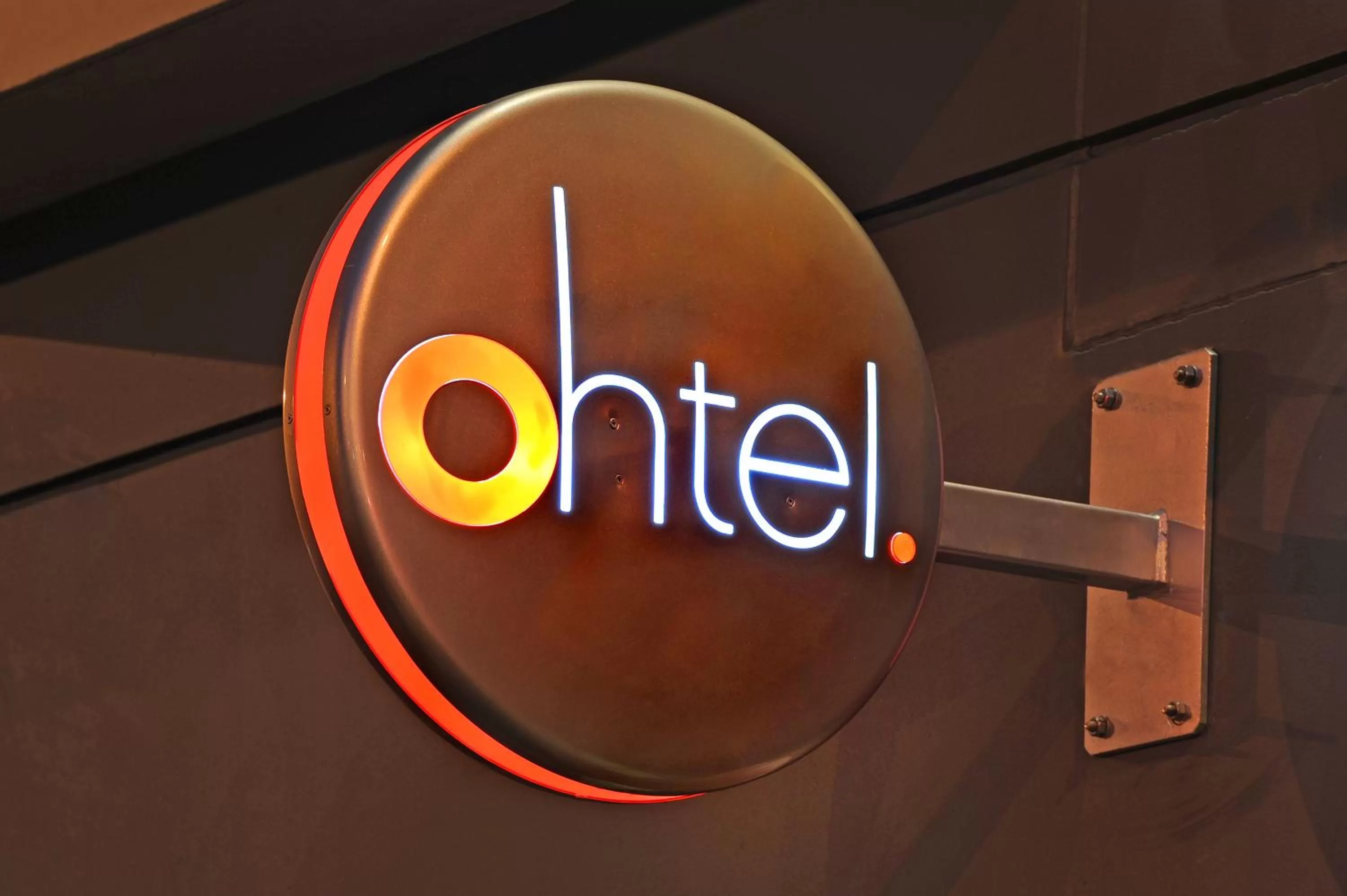 Property logo or sign in Ohtel Wellington