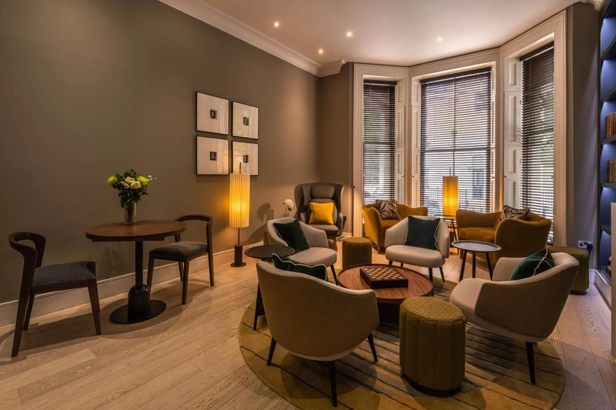 Lobby or reception in The Resident Kensington