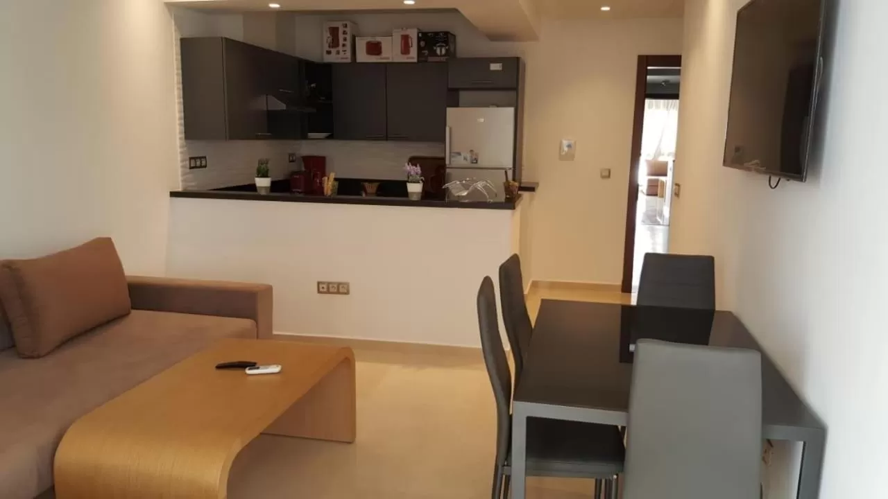 RESIDENCE PUERTO MARINA Corniche d'Asilah