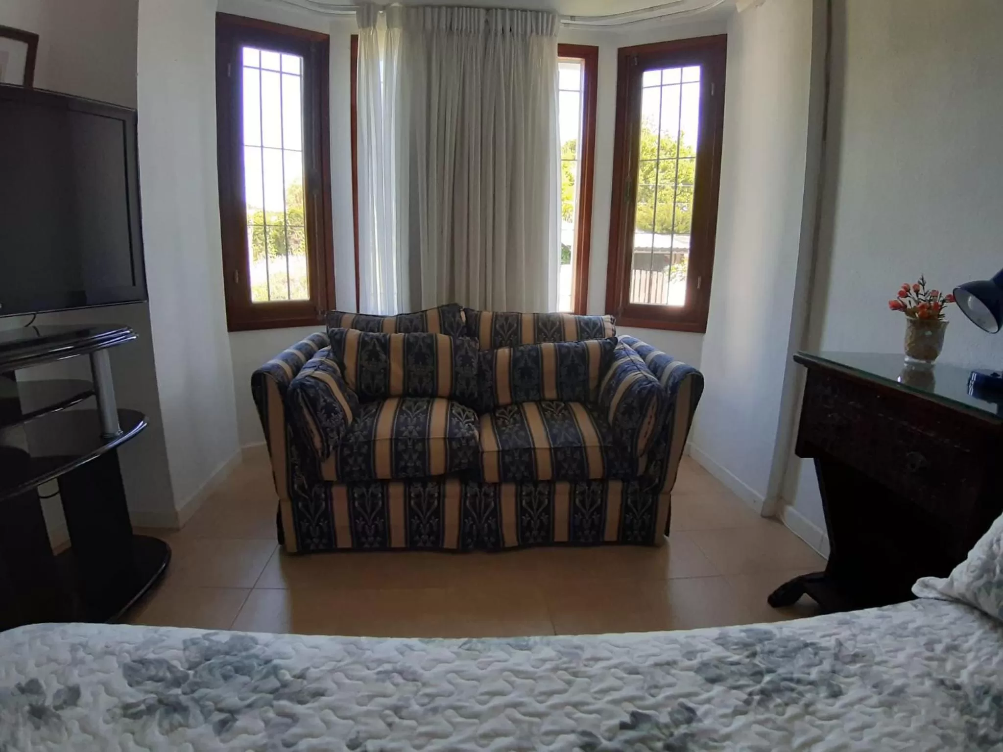 Suite in Arsamici Hotel