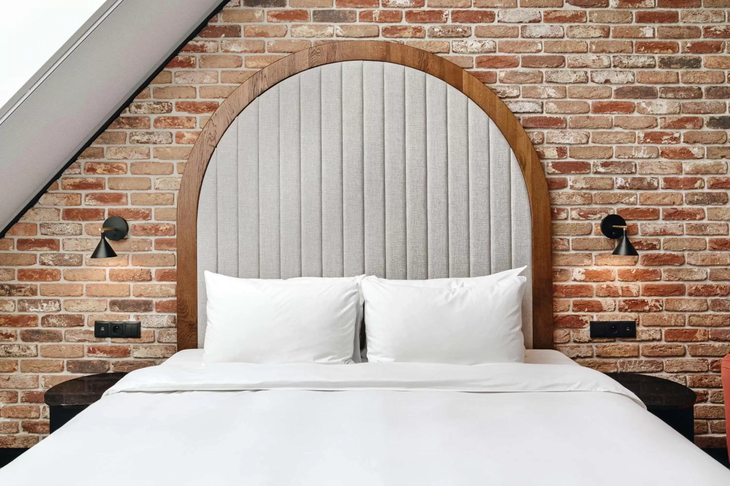 Junior Suite with River View in Radisson RED Gdansk Junior Suite with River View in Radisson RED Gdansk