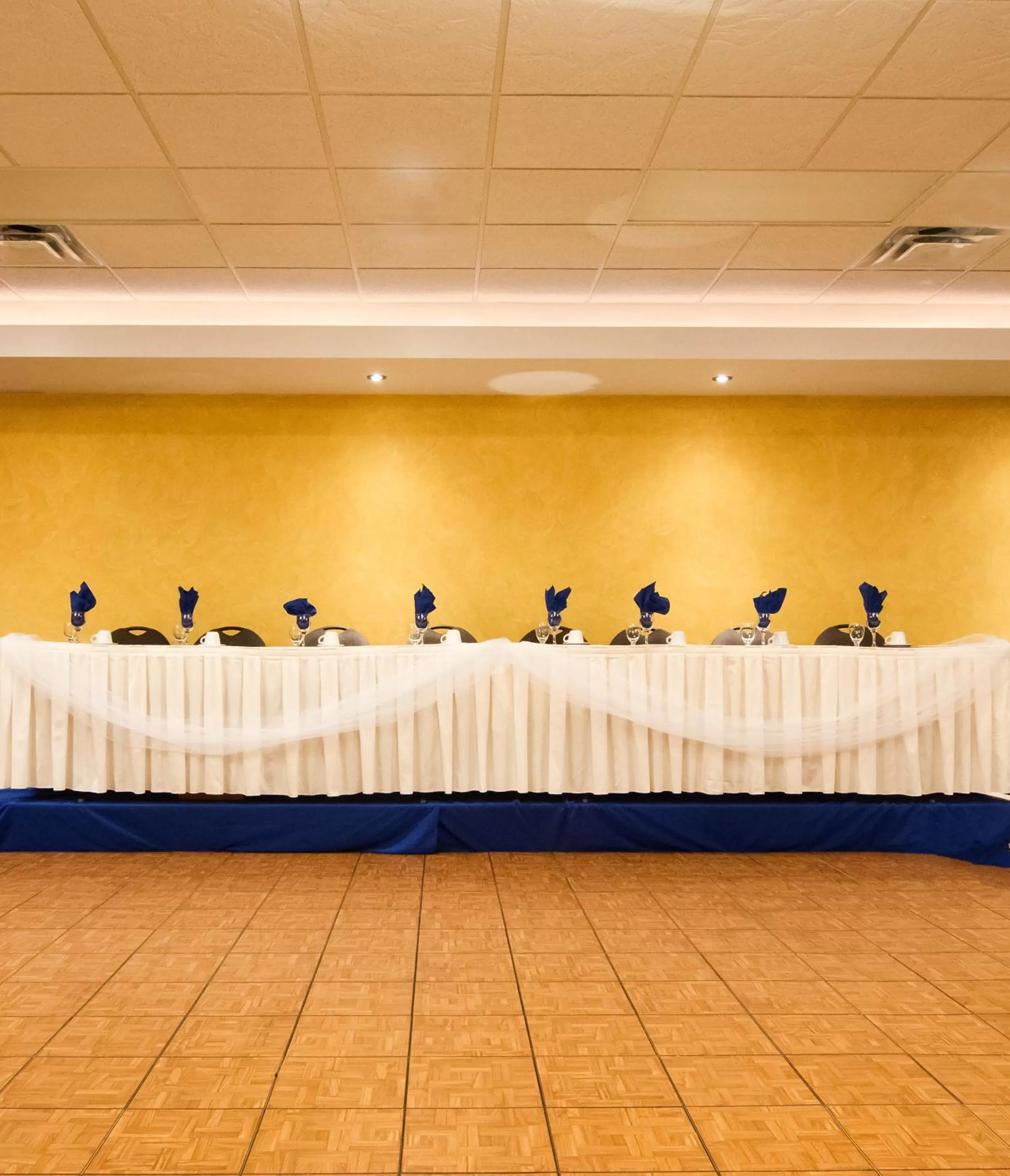 Banquet/Function facilities in Park West Inn