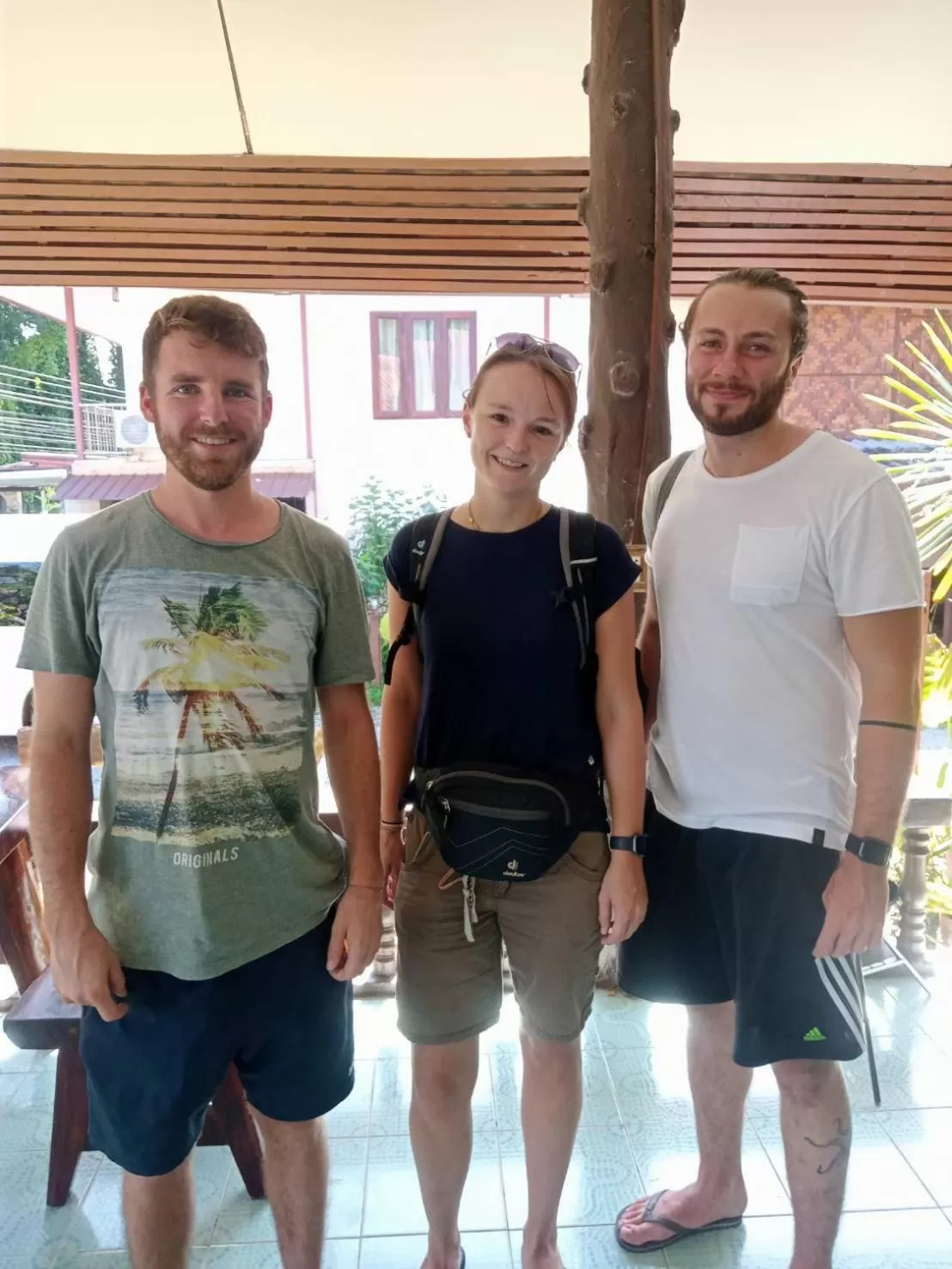 People in Khao Sok River & Jungle Resort