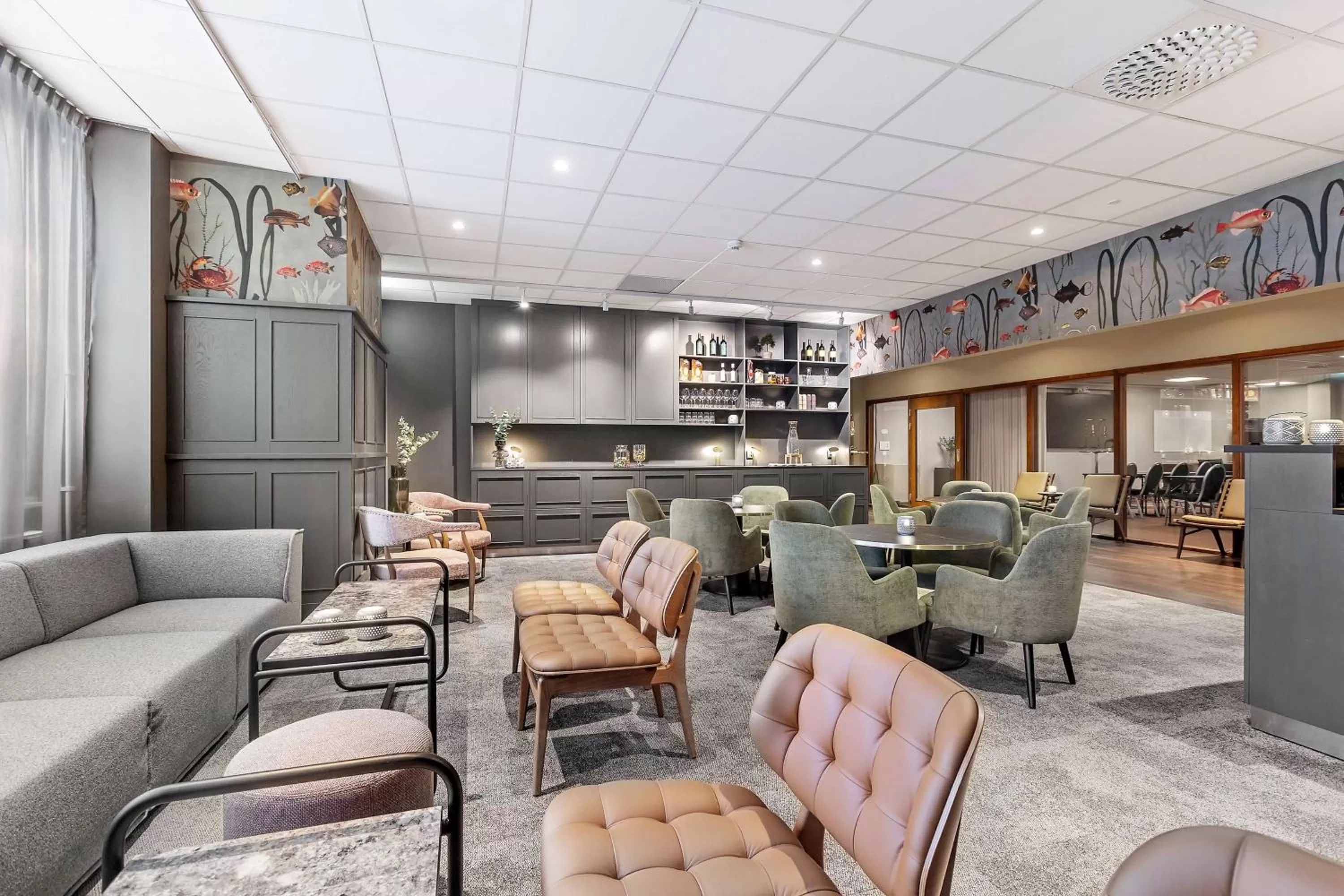 Meeting/conference room in Best Western Plus Savoy Lulea