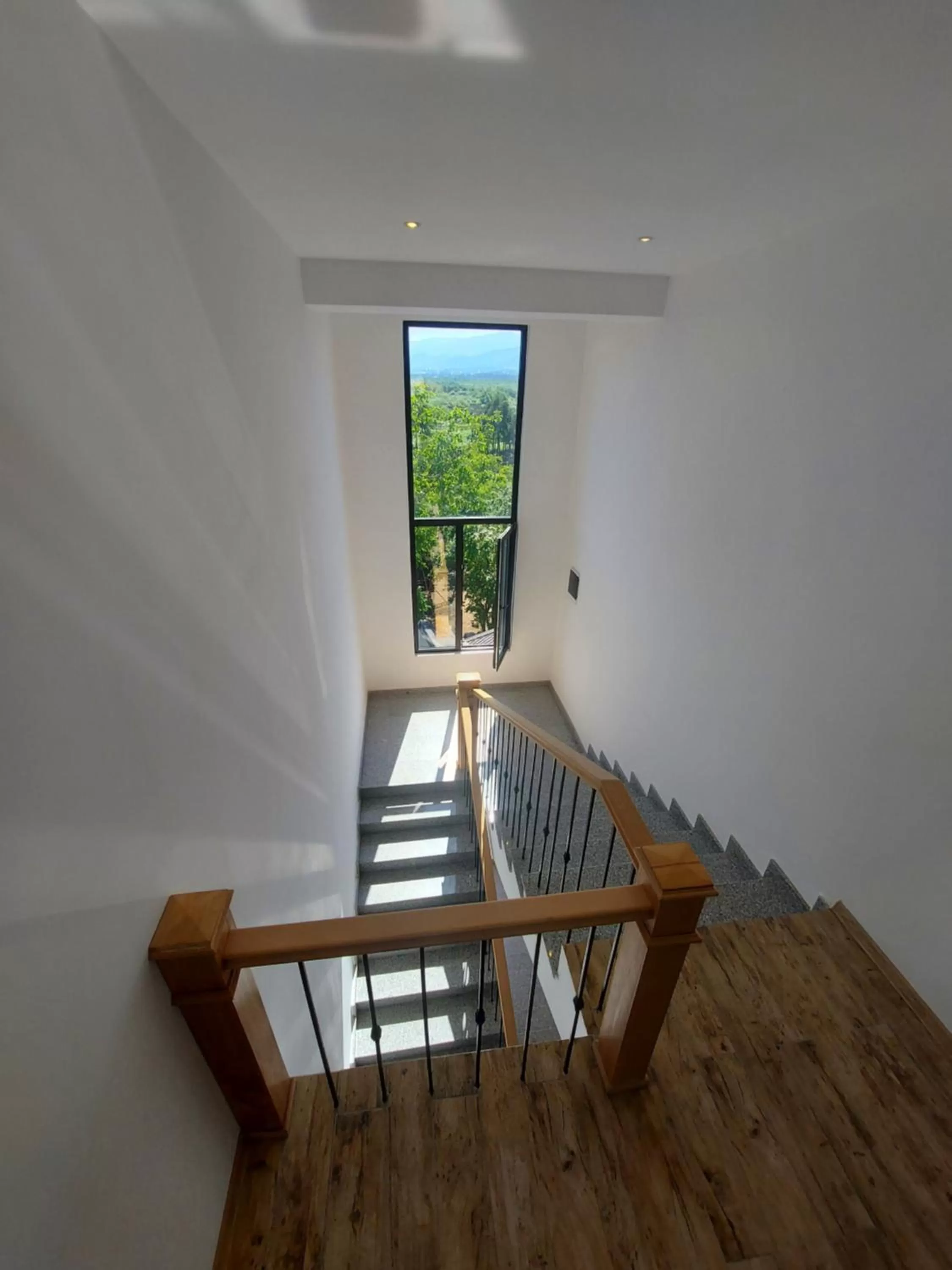 Property building in Level Up Hotel & Restaurant