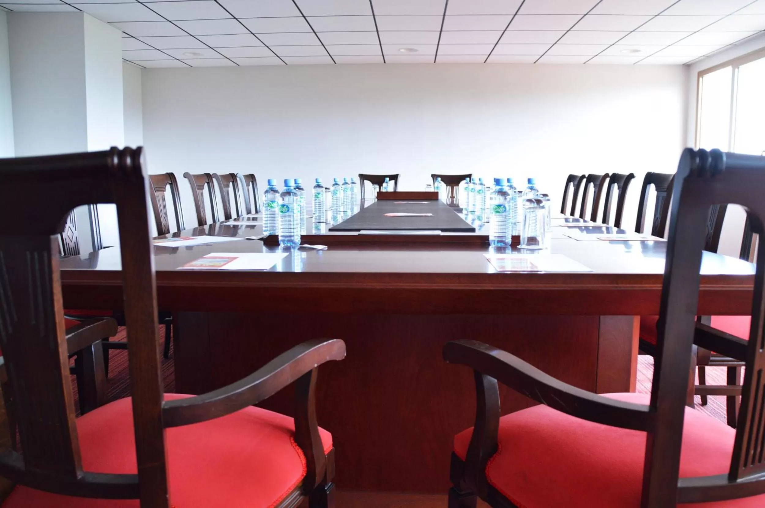 Meeting/conference room in Mercure Cayenne Royal Amazonia