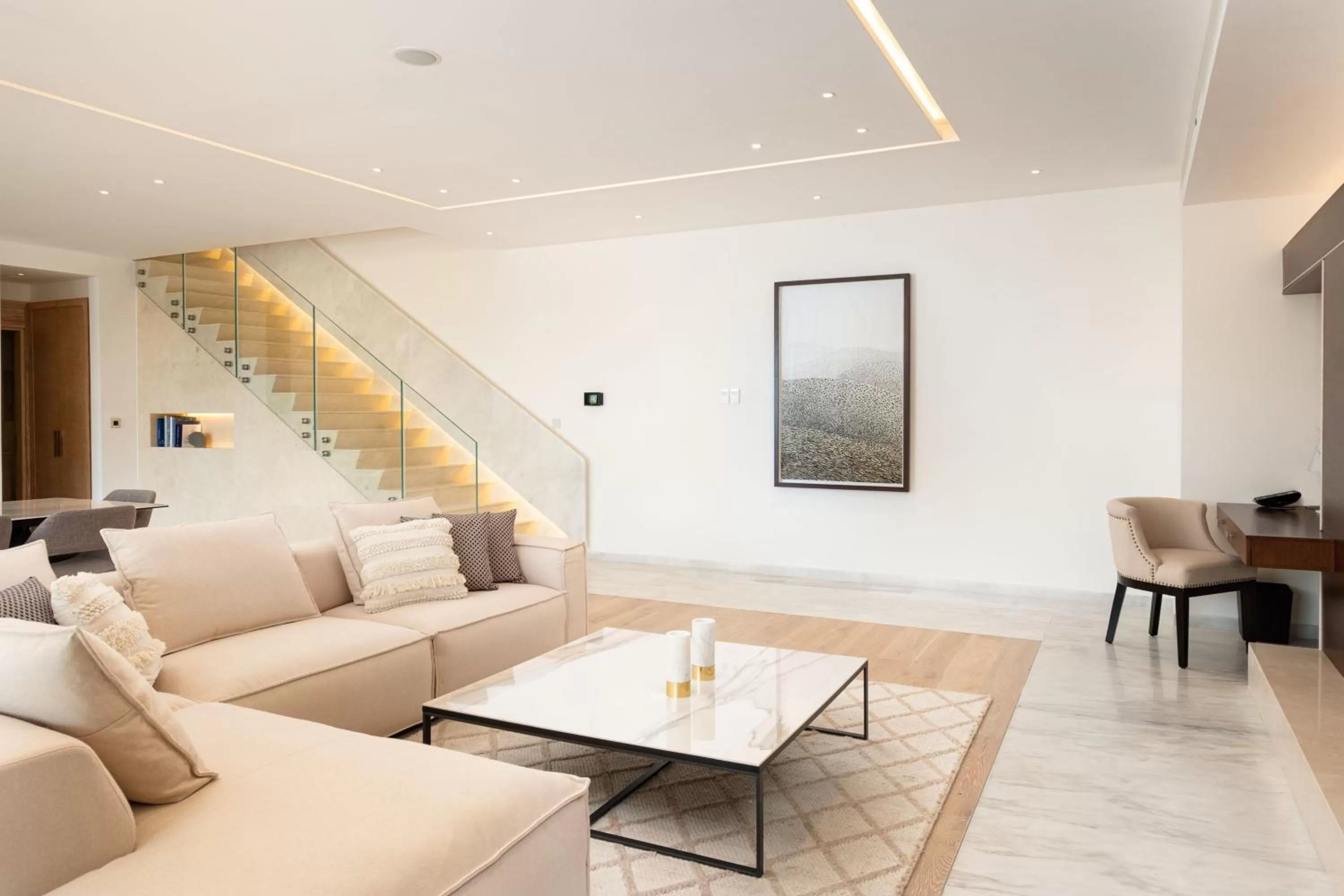 Swimming pool in Parklane, a Luxury Collection Resort & Spa, Limassol