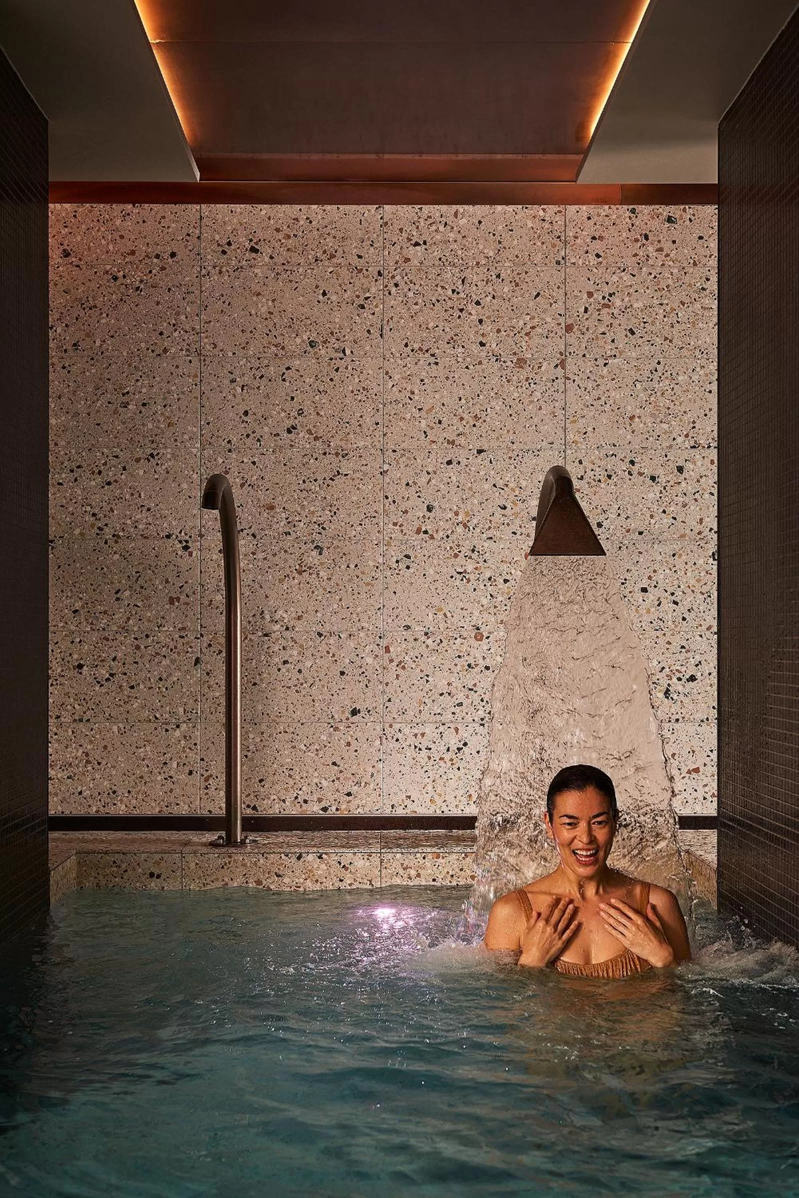 Spa and wellness centre/facilities in InterContinental Sorrento Mornington Peninsula by IHG