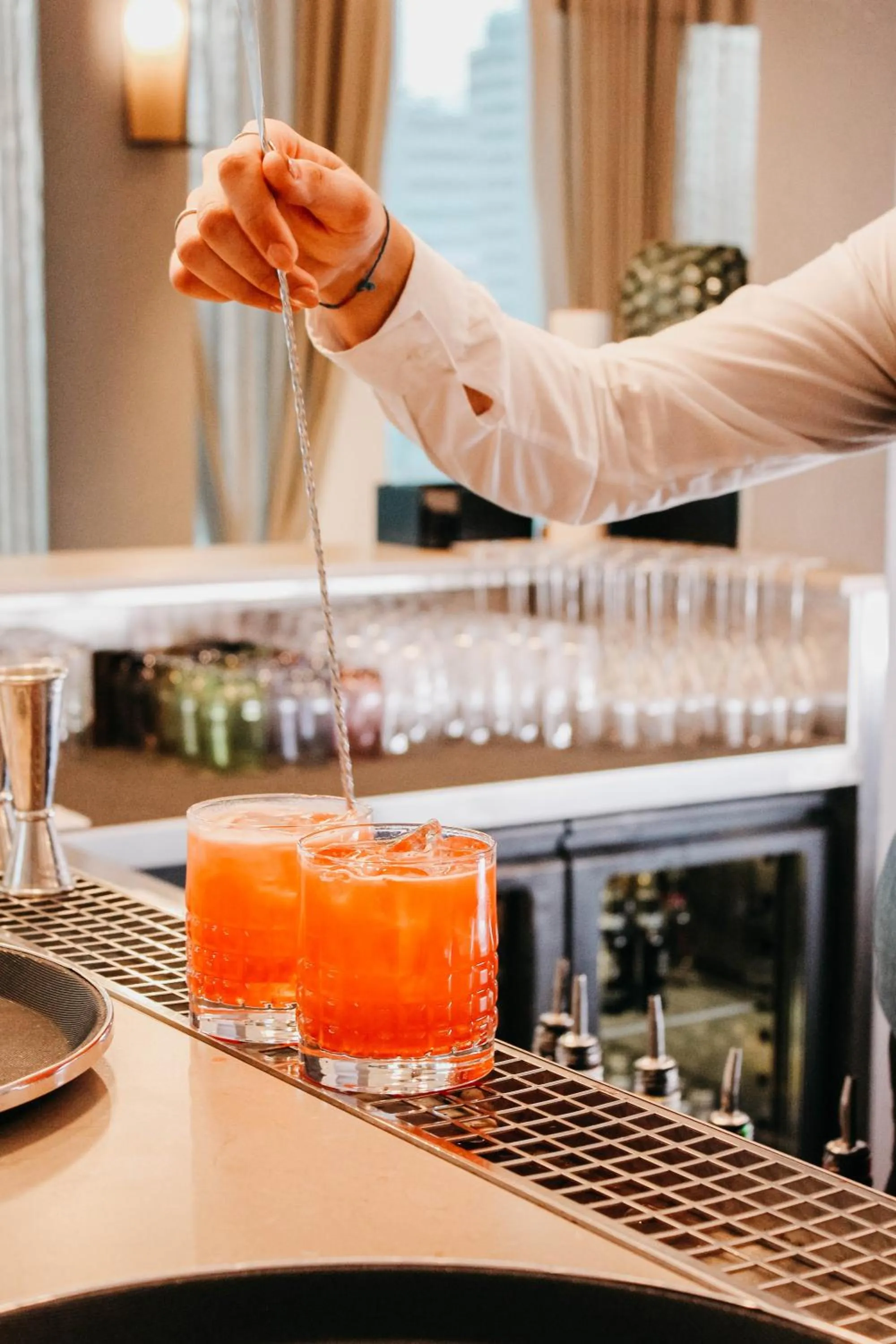 Restaurant/places to eat in J44 Lifestyle Hotel