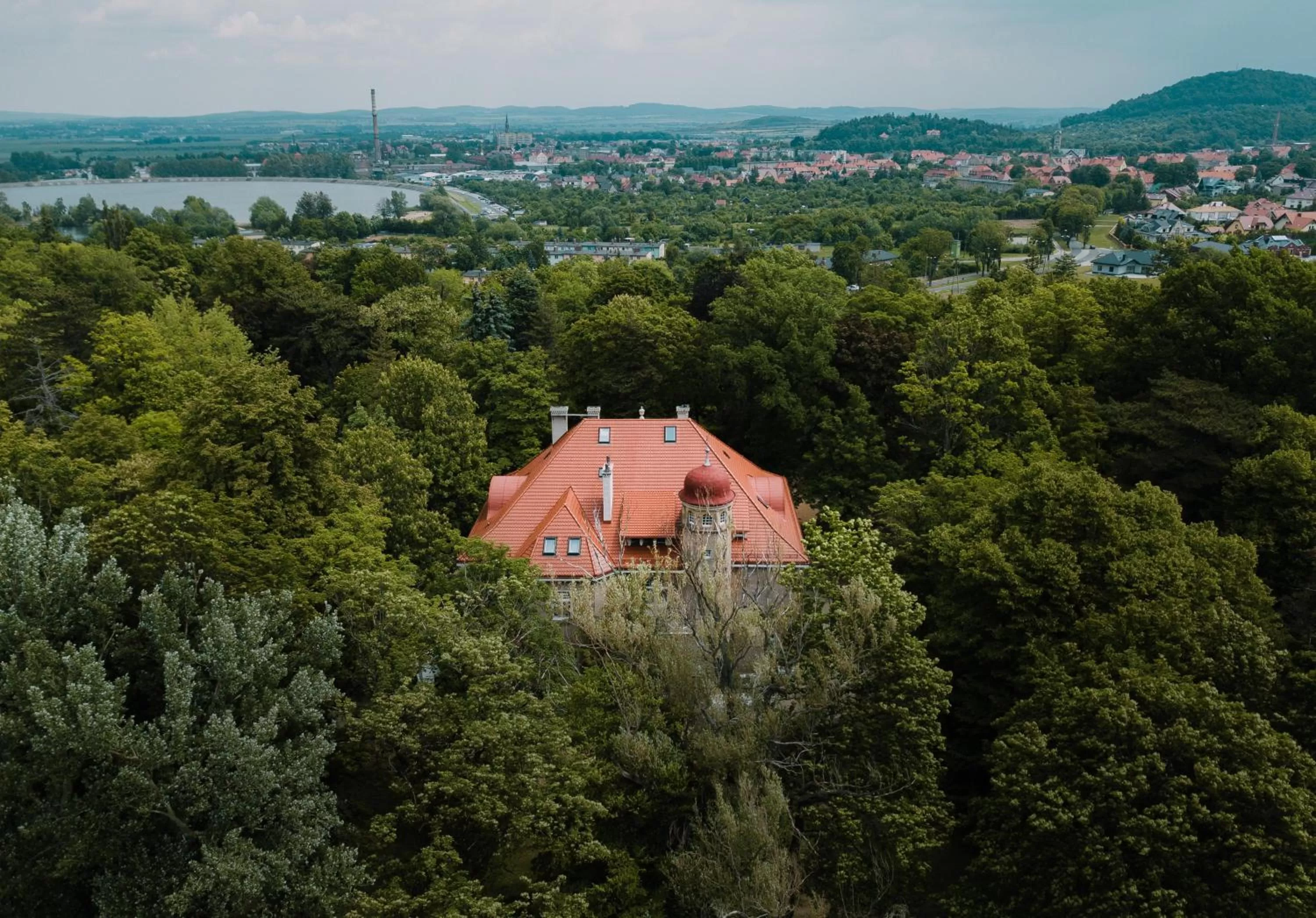 Hotel Dębowy Biowellness & SPA Góry Sowie