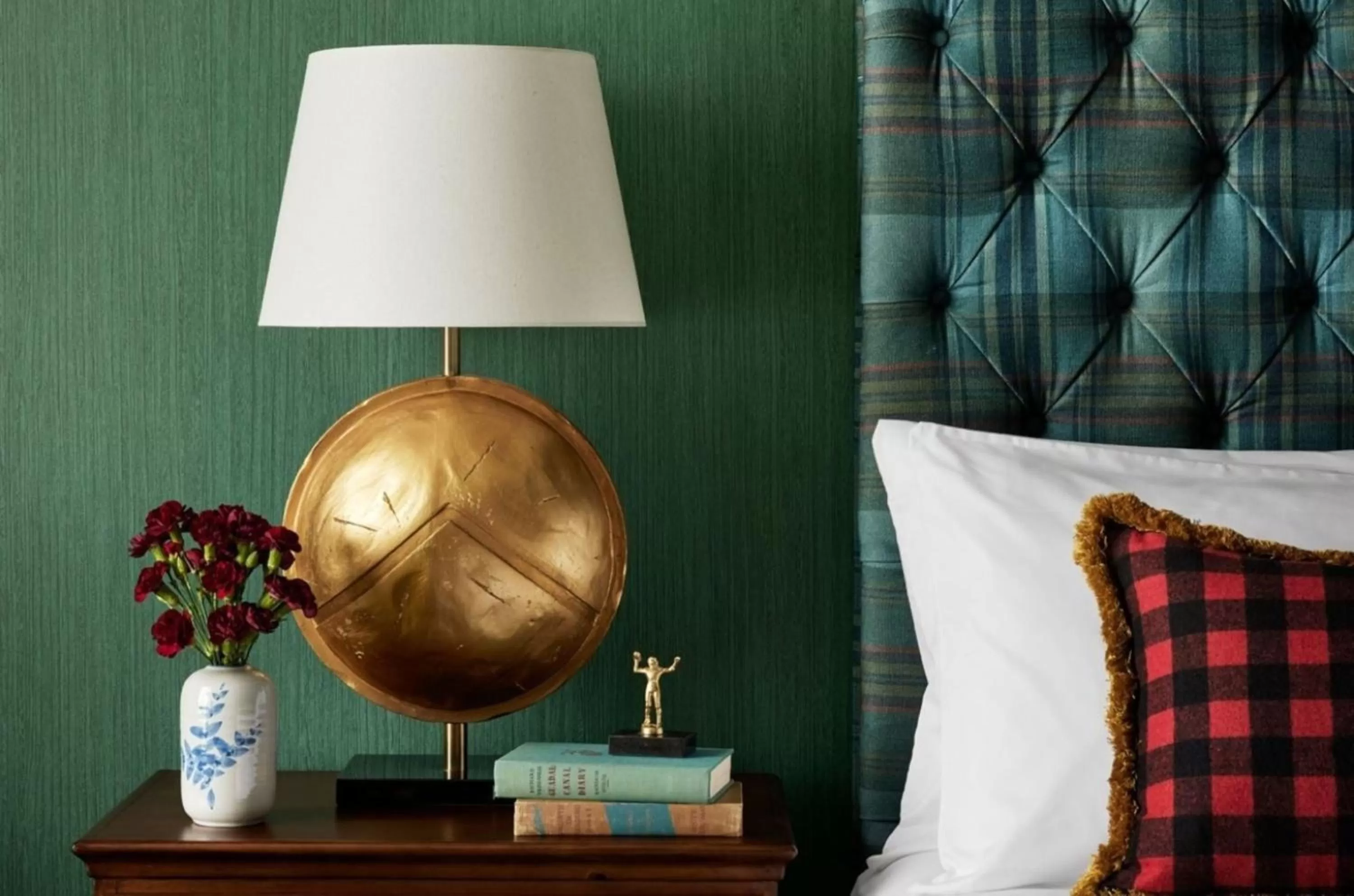 Bed in Graduate by Hilton East Lansing