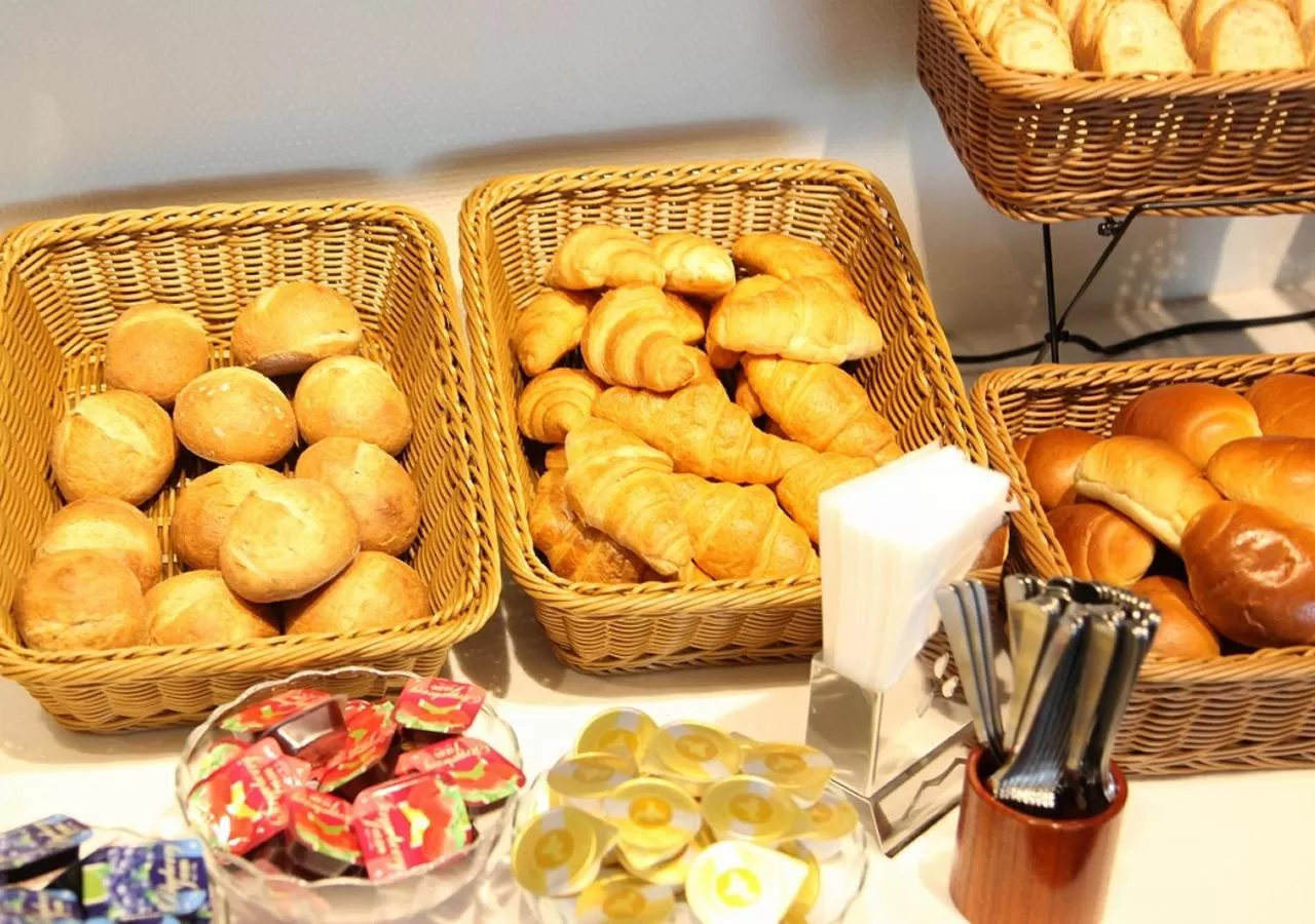 Food and drinks in Urban Hotel Minami Kusatsu