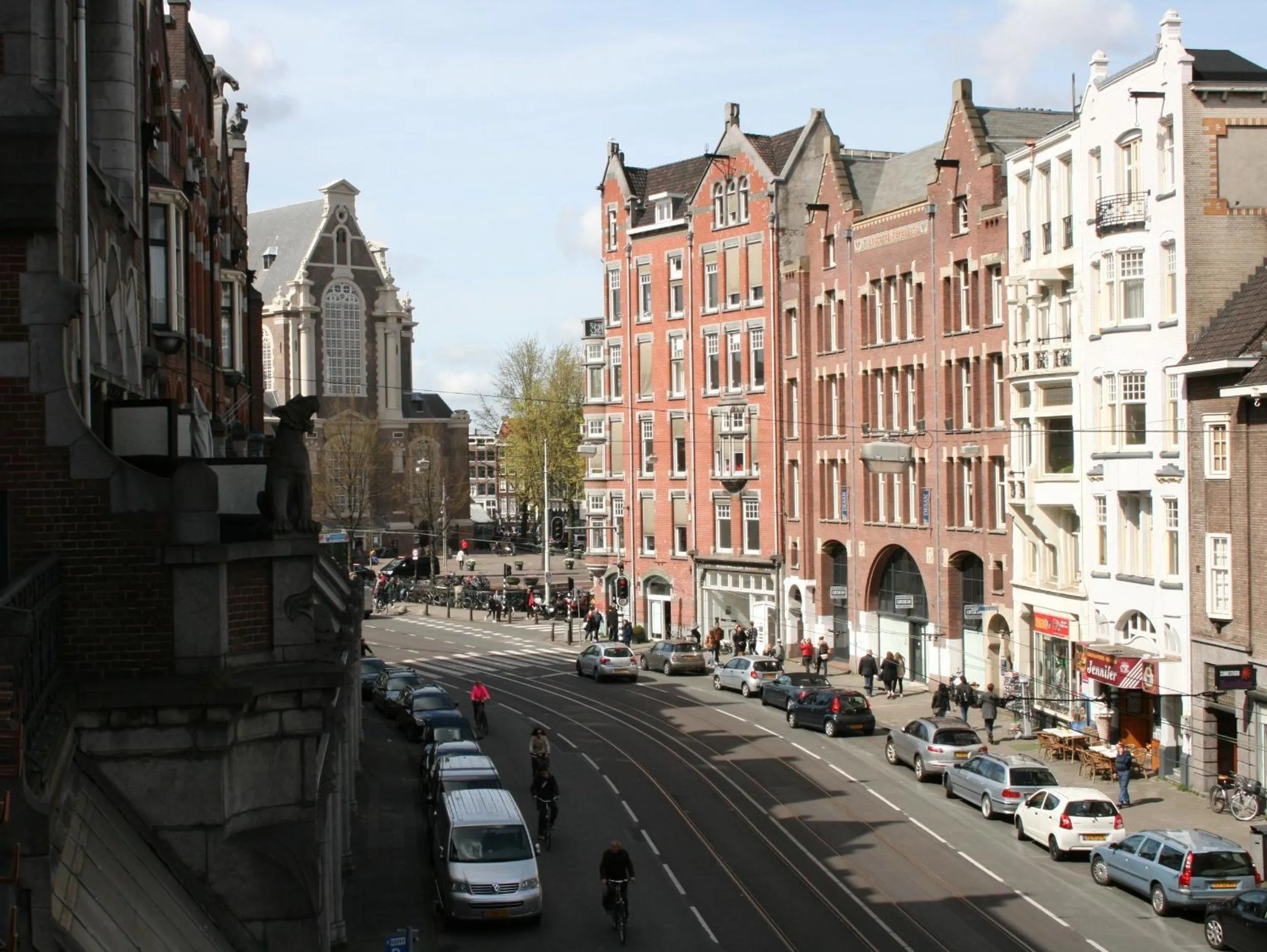 Day in Hotel La Belle Vue