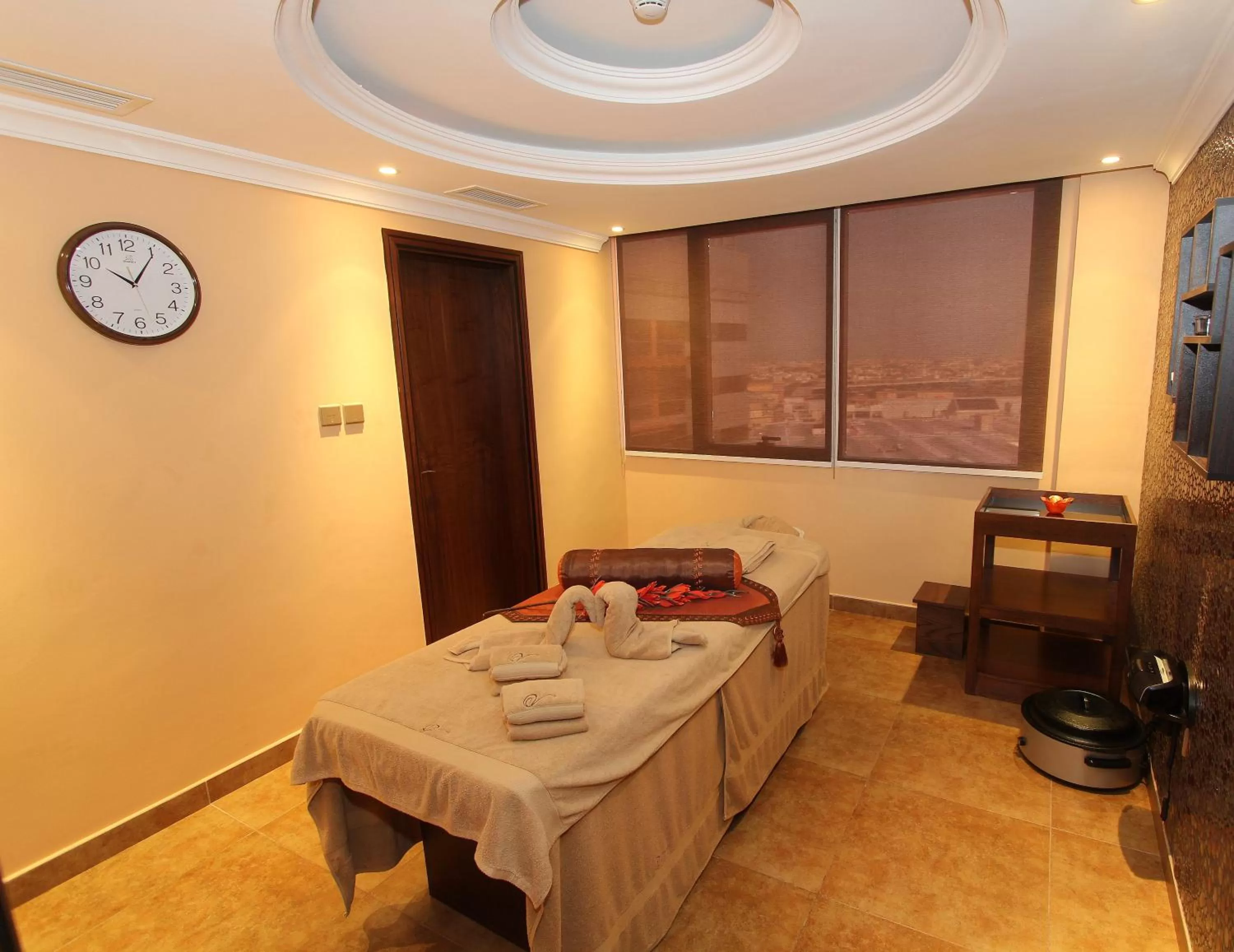 Massage in Ivory Grand Hotel Apartments