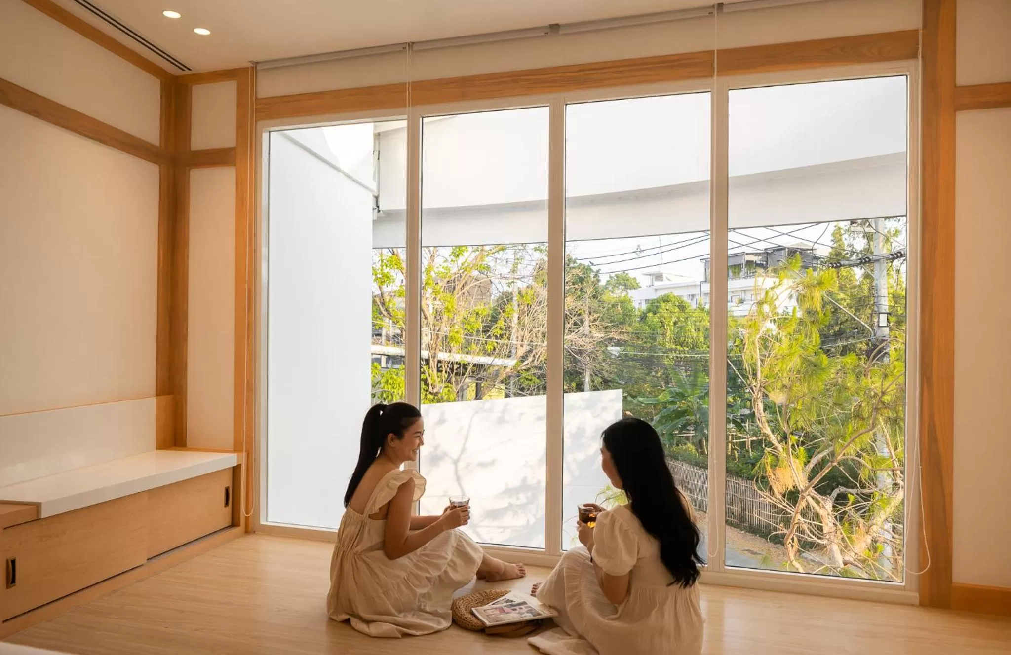 View (from property/room) in G Nimman Chiang Mai