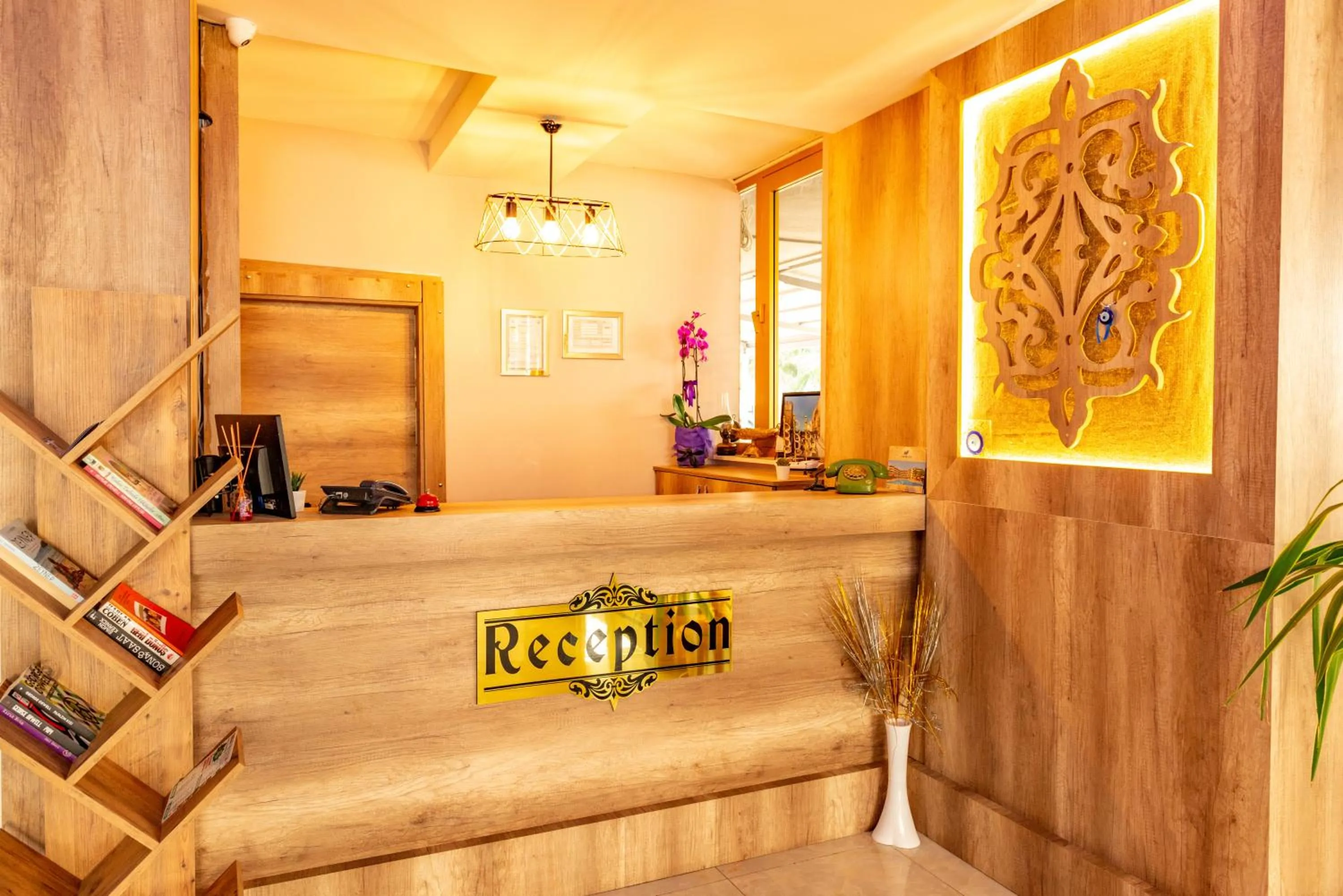 Bed in Linda Expo Palace