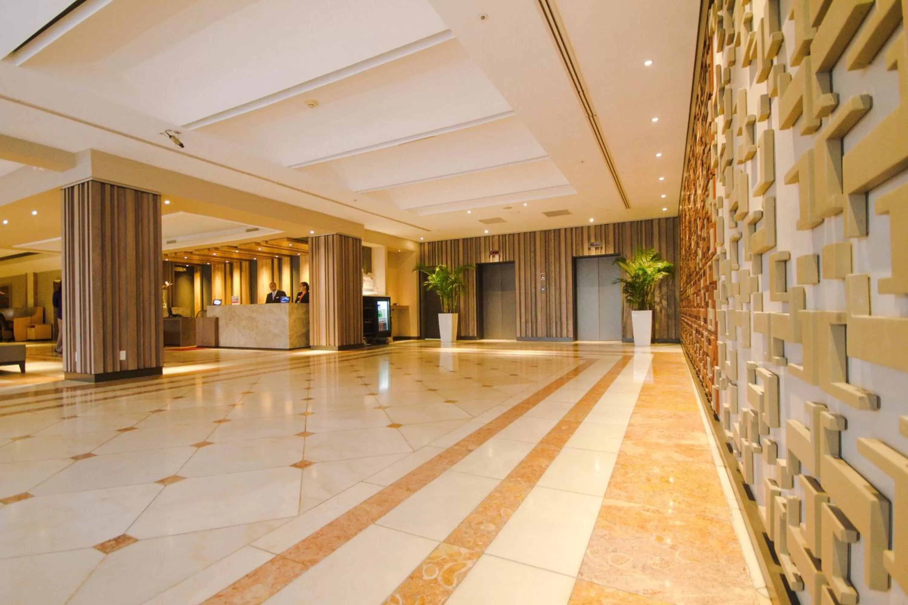 Property building in Crowne Plaza Managua by IHG