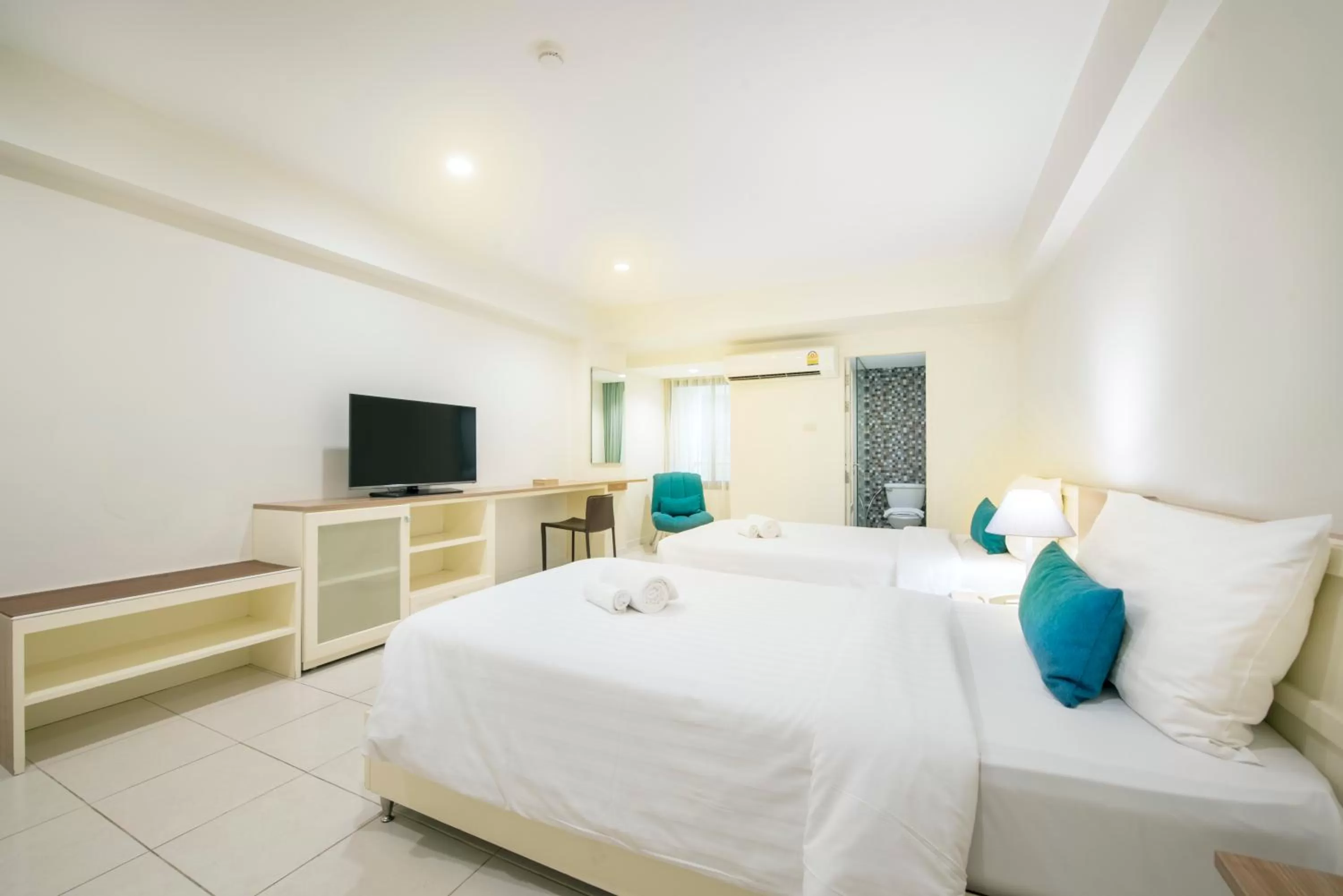 Photo of the whole room, Bed in Le Tada Residence