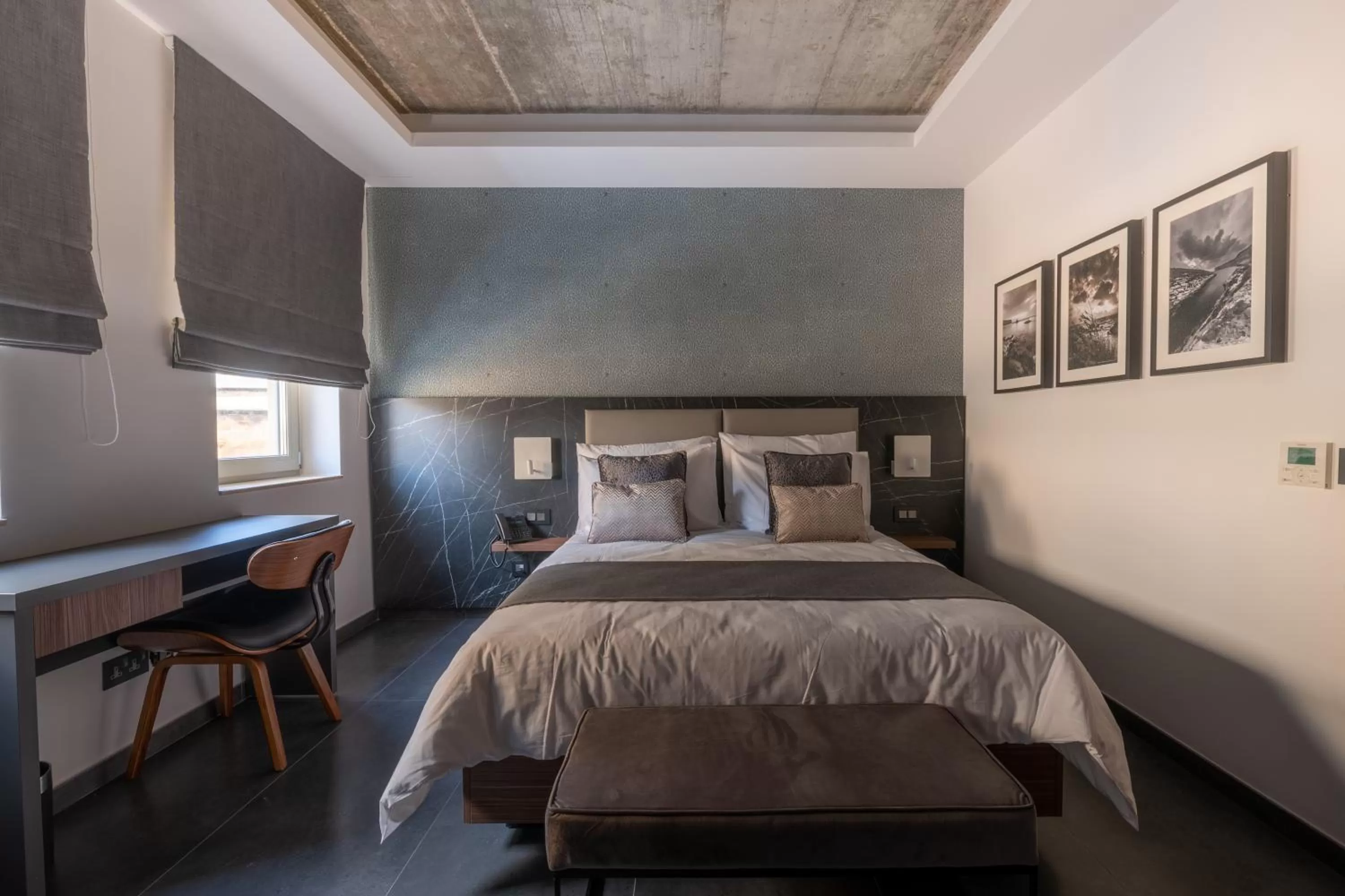 Photo of the whole room, Bed in Marea Boutique Hotels