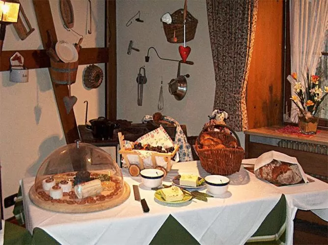 Restaurant/places to eat in ZUR TRAUBE Schwarzwaldhotel & Restaurant am Titisee