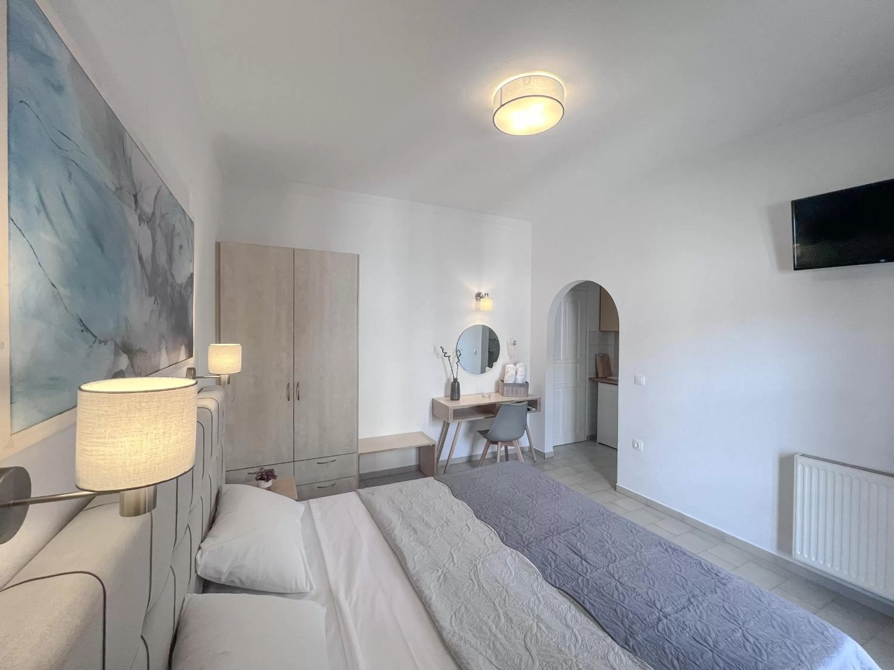 Photo of the whole room in ATHANASIA APARTMENTS